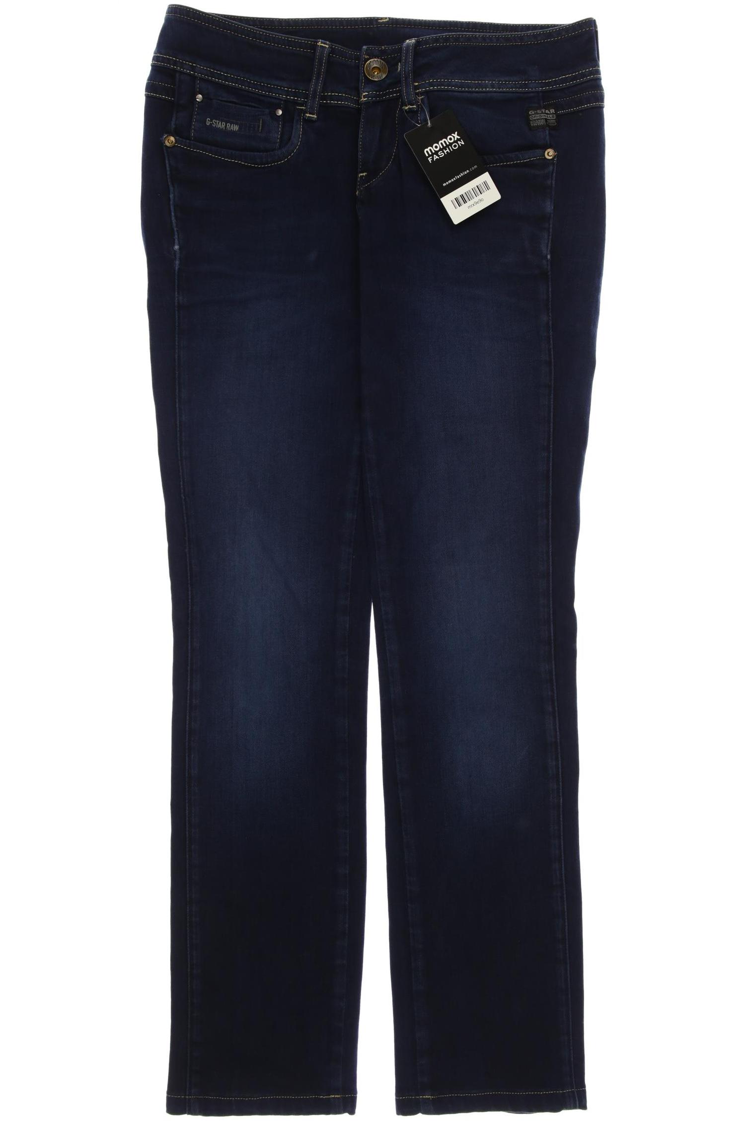 

G Star RAW Damen Jeans, marineblau, Gr. 29