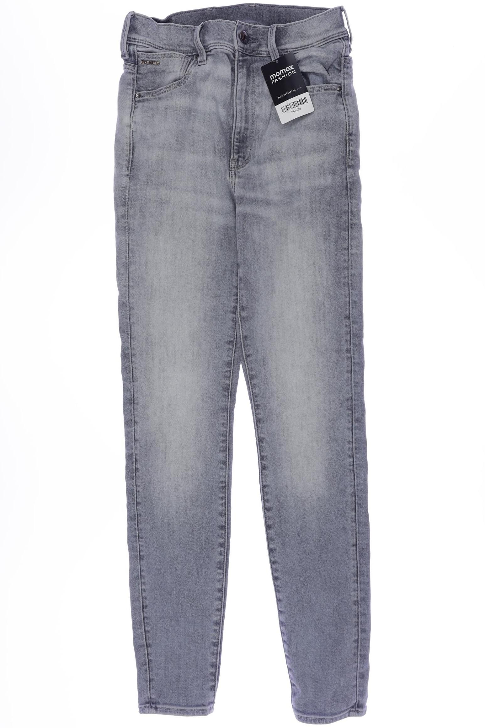 

G Star RAW Damen Jeans, grau, Gr. 27