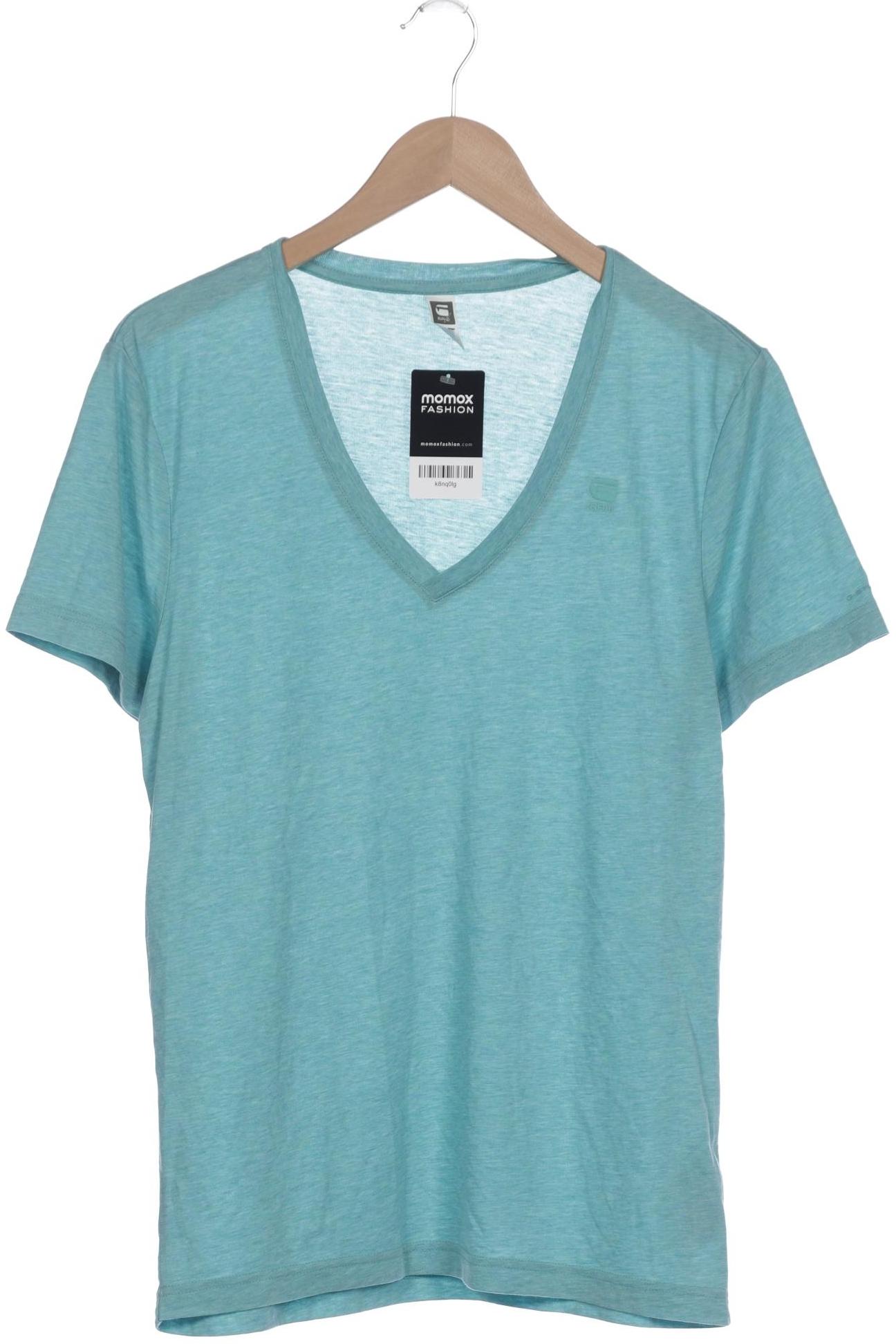 

G Star RAW Damen T-Shirt, hellblau, Gr. 38