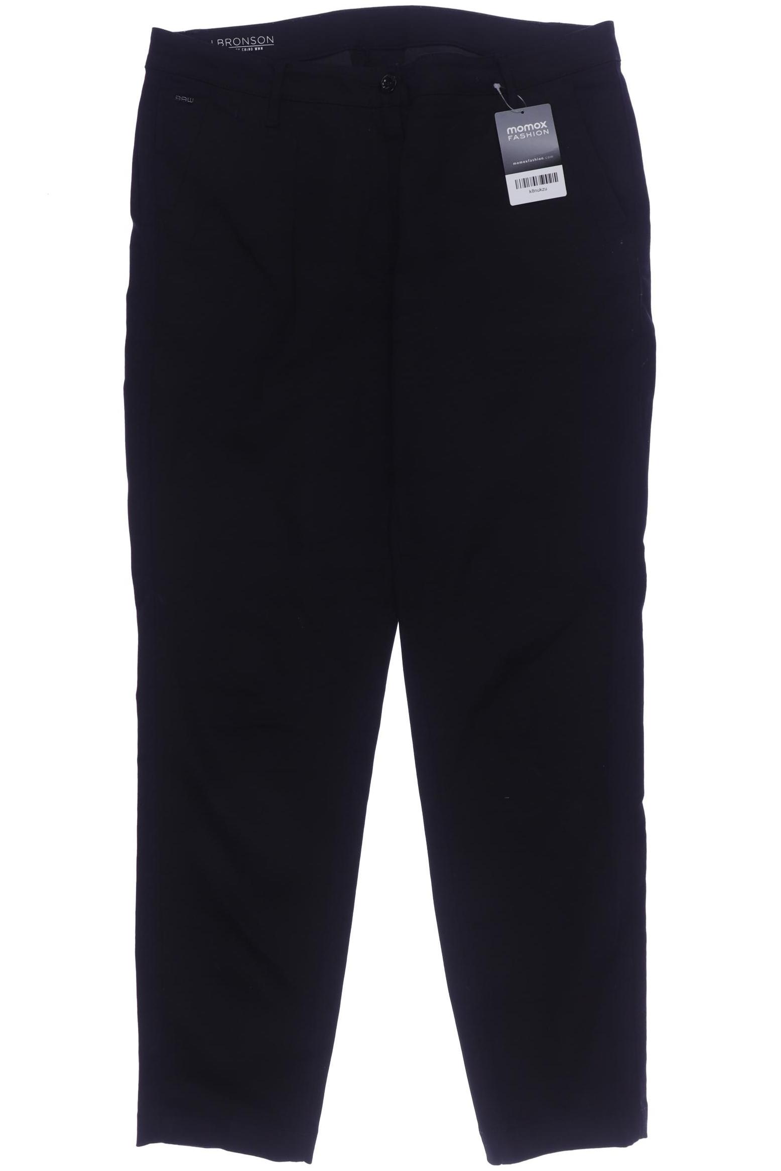 

G-Star RAW Damen Stoffhose, schwarz, Gr. 30