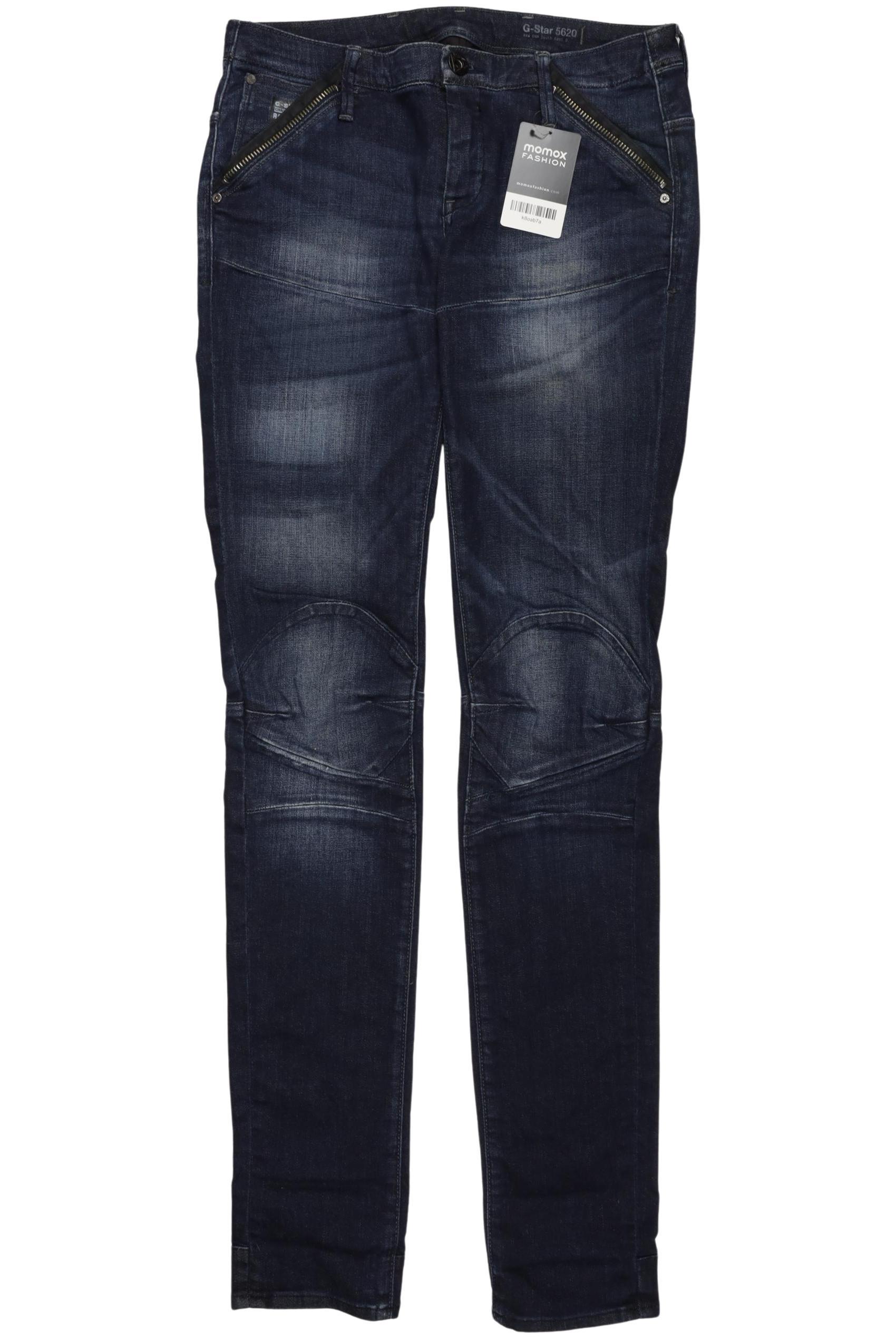 

G Star RAW Damen Jeans, marineblau, Gr. 26