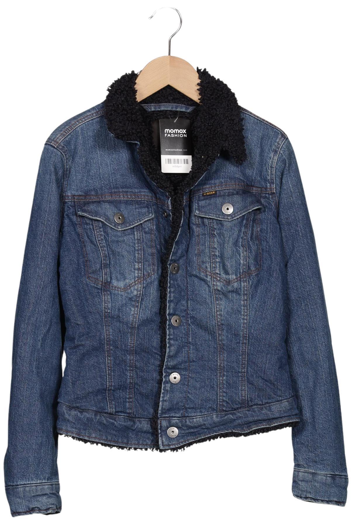 

G Star RAW Damen Jacke, blau, Gr. 36