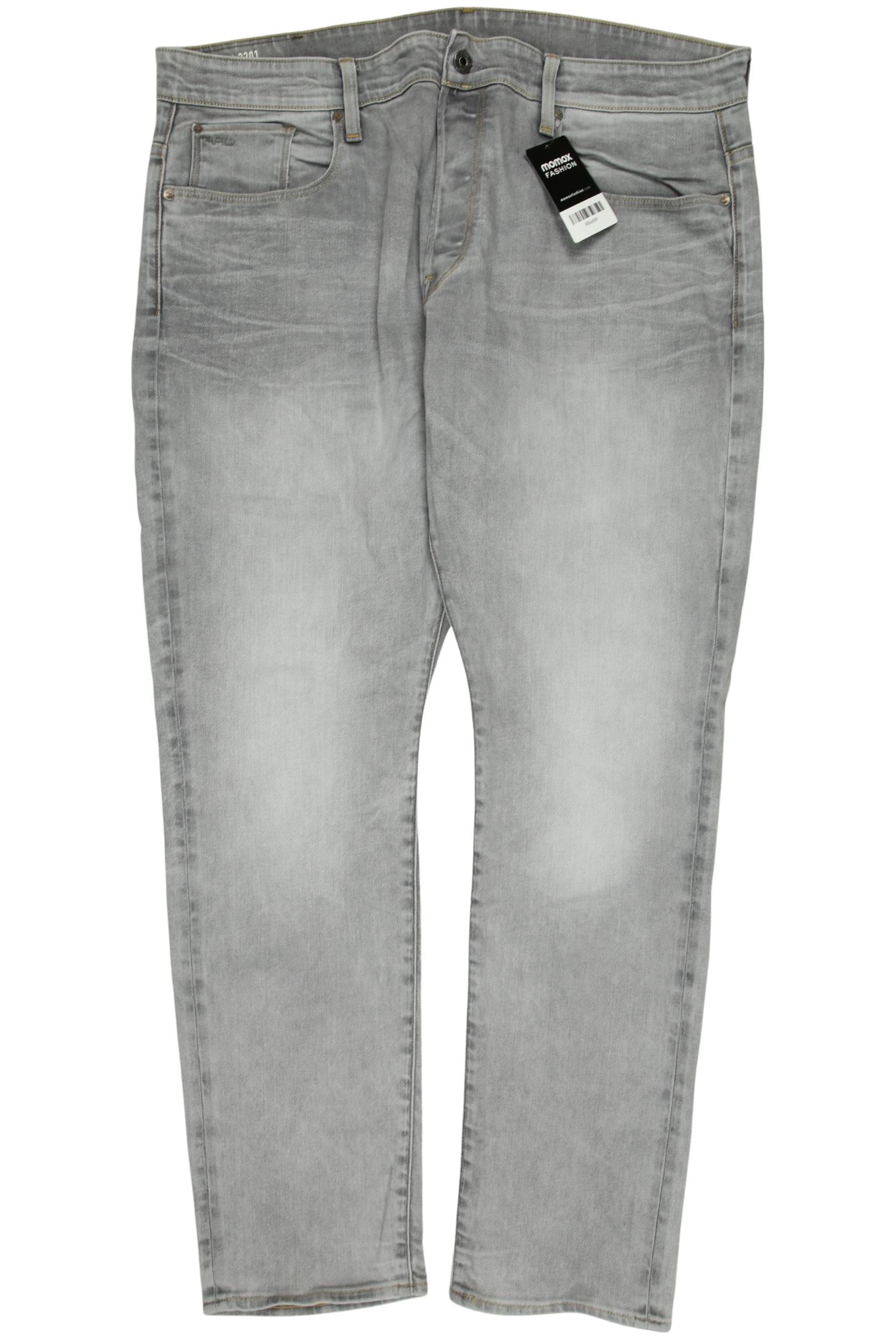 

G Star RAW Herren Jeans, grau, Gr. 41