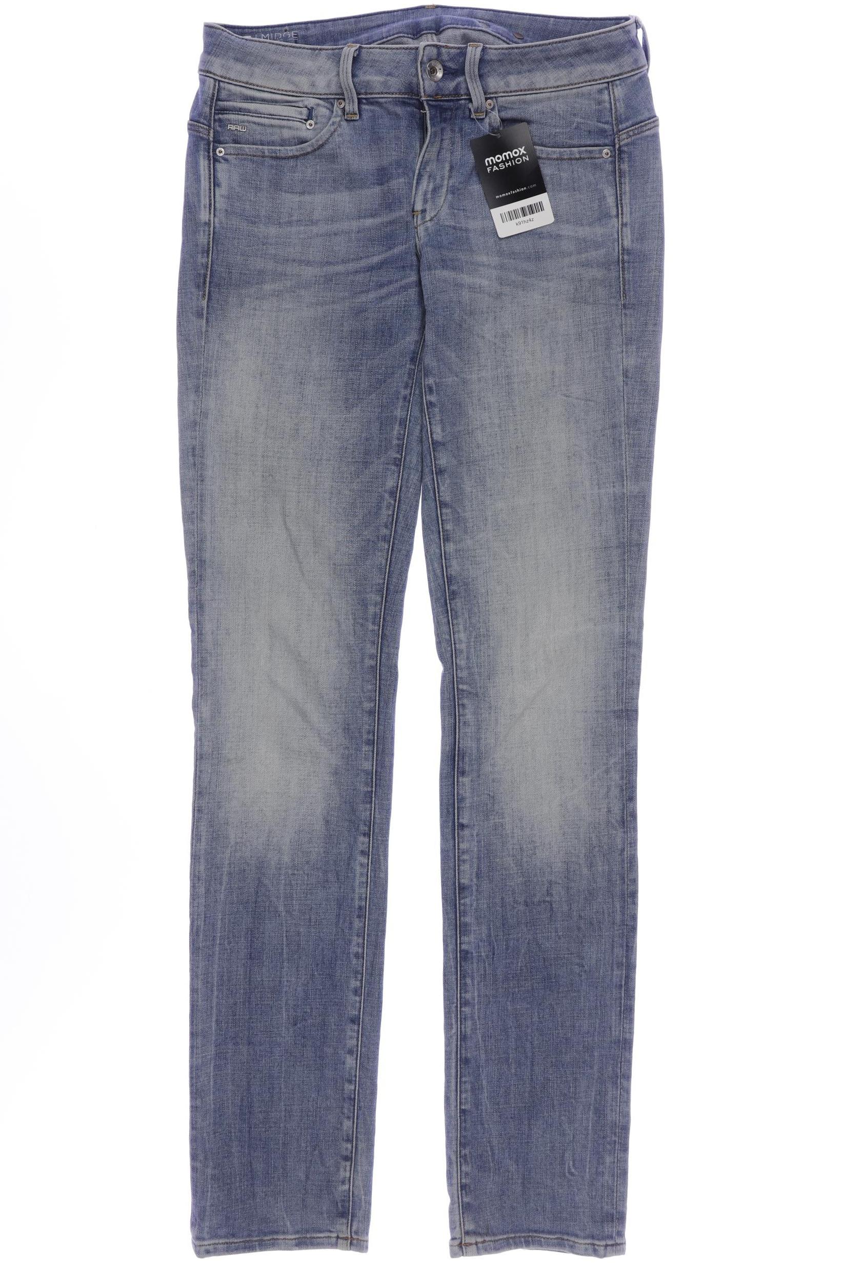 

G Star RAW Damen Jeans, blau, Gr. 27