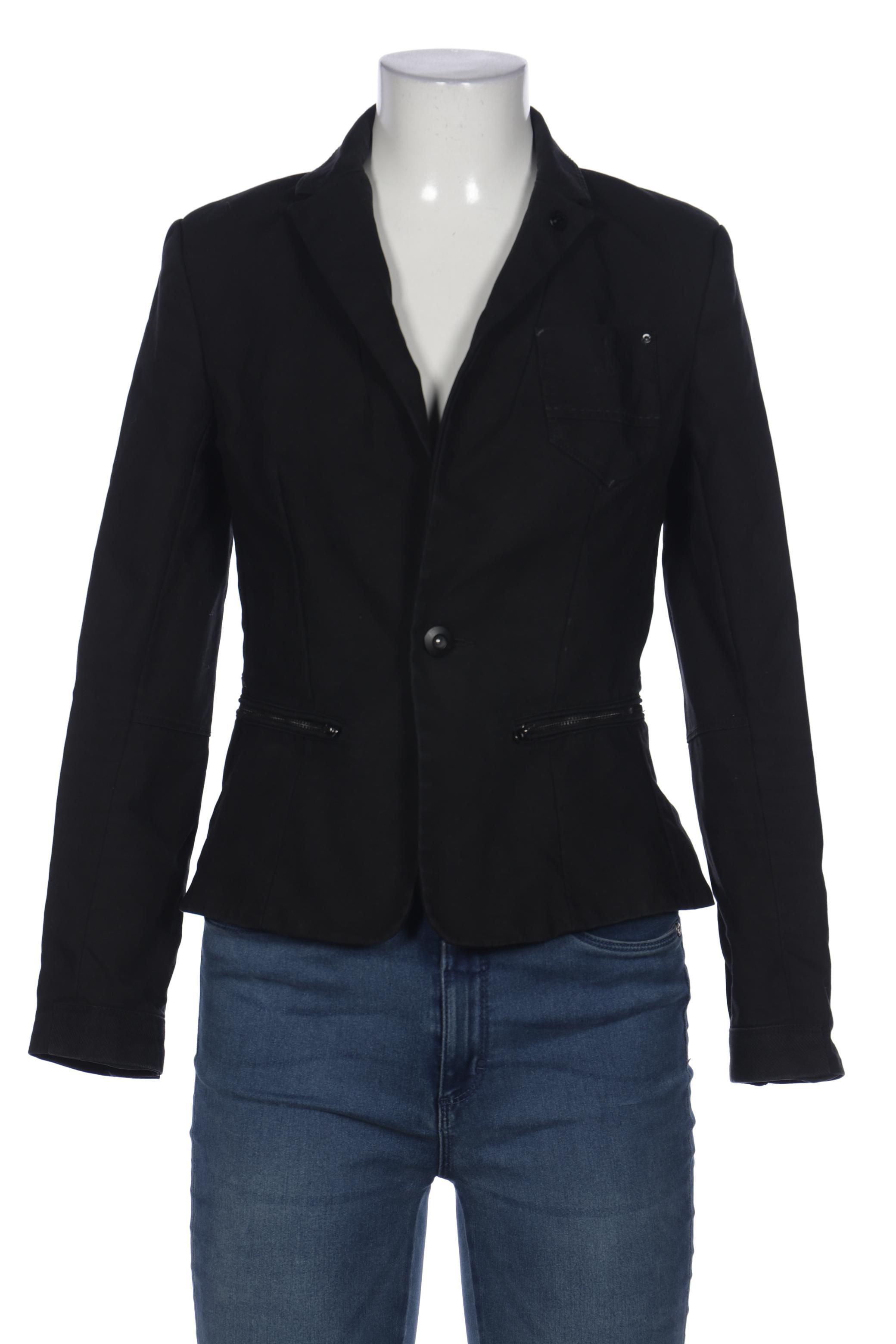 

G-Star RAW Damen Blazer, schwarz, Gr. 34