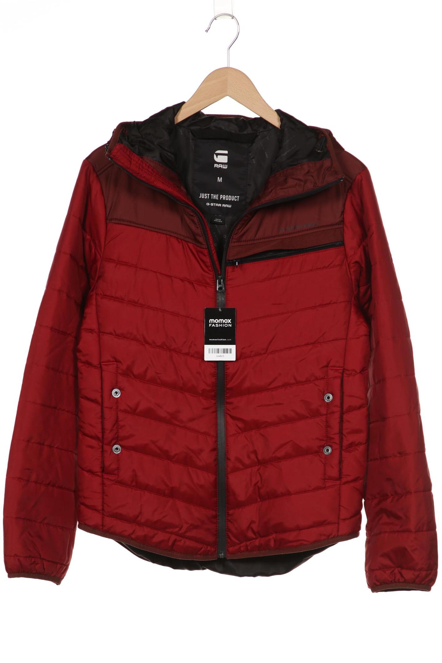 

G-Star RAW Herren Jacke, bordeaux, Gr. 48