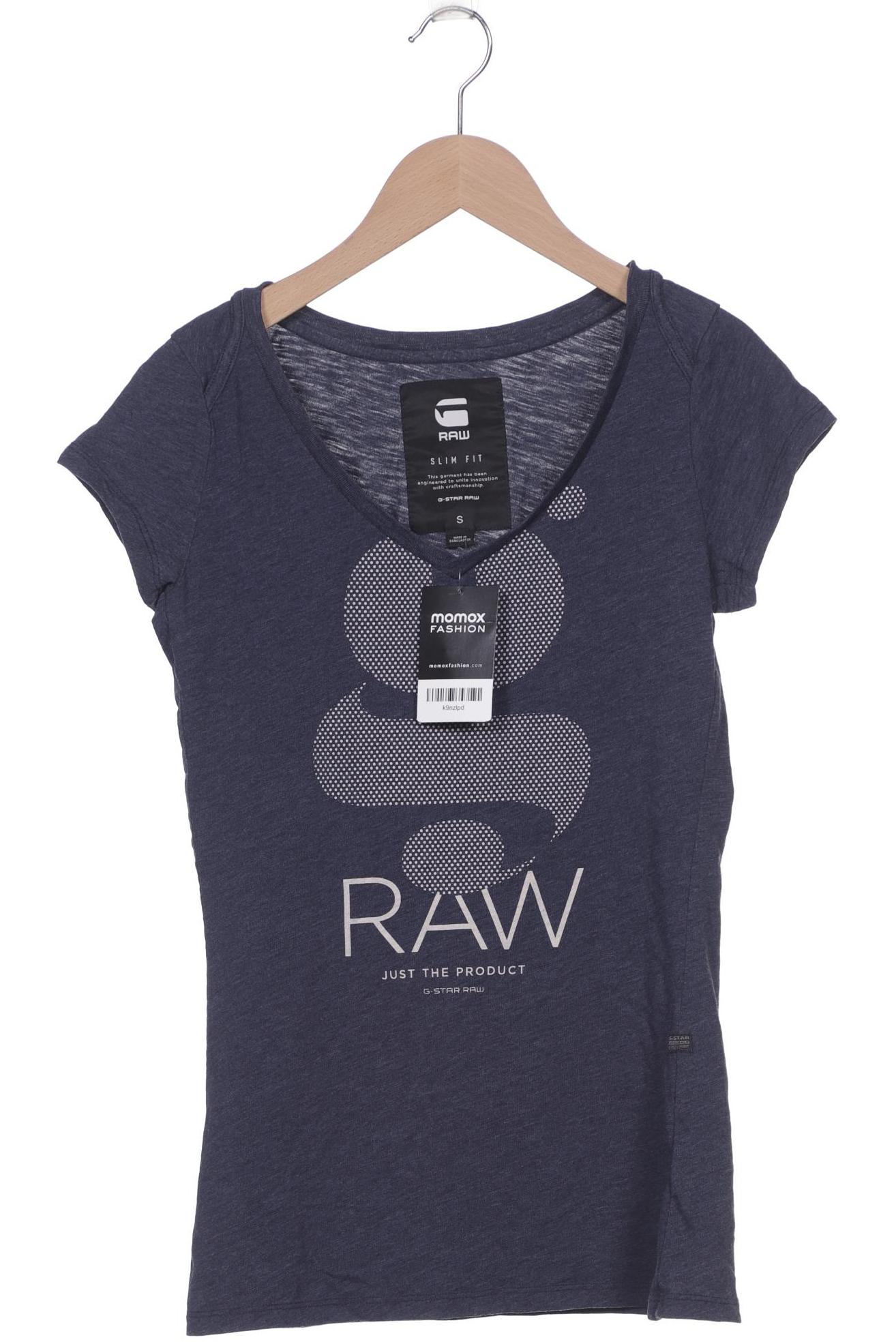 

G-STAR RAW Damen T-Shirt, marineblau