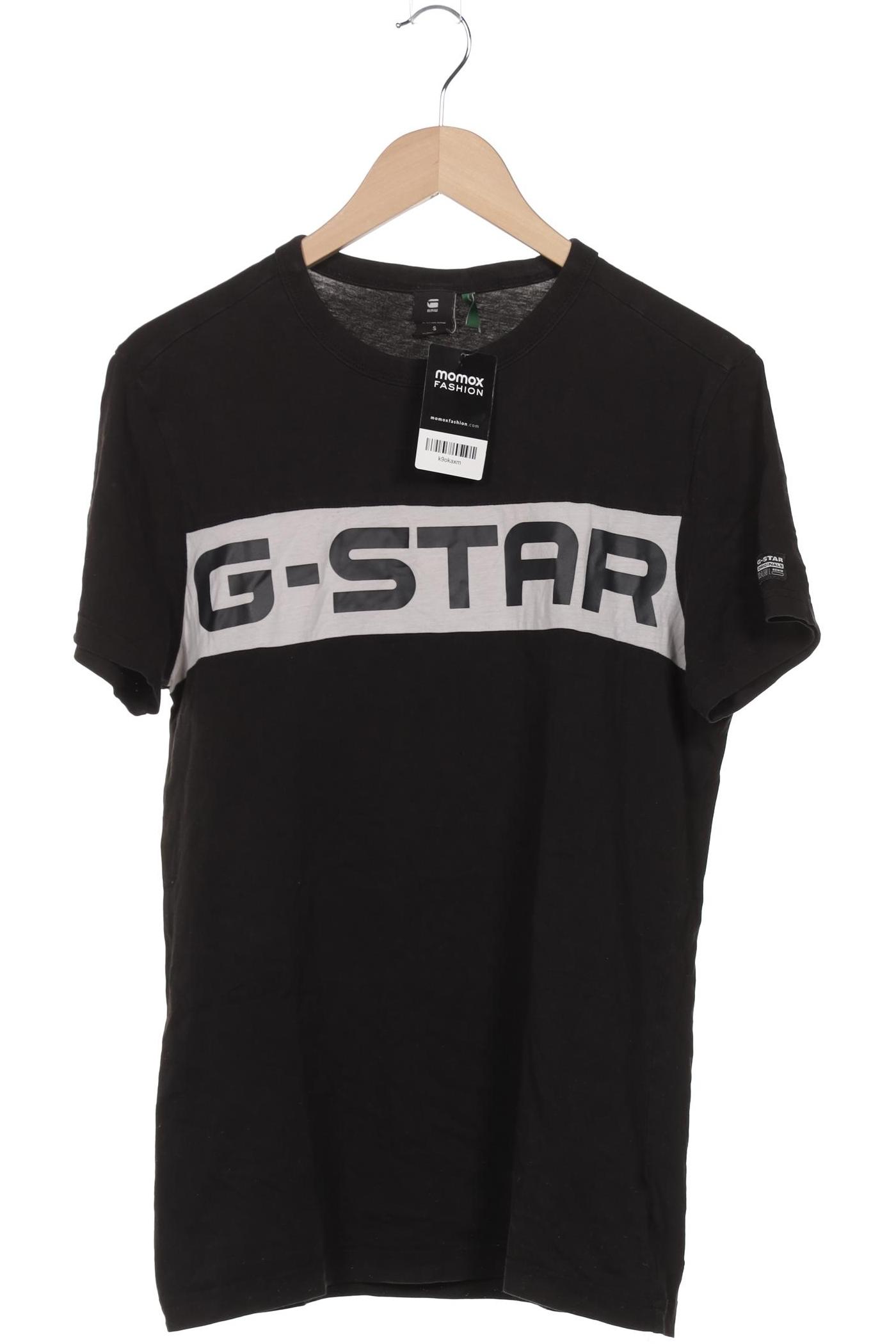 

G Star RAW Herren T-Shirt, schwarz, Gr. 46