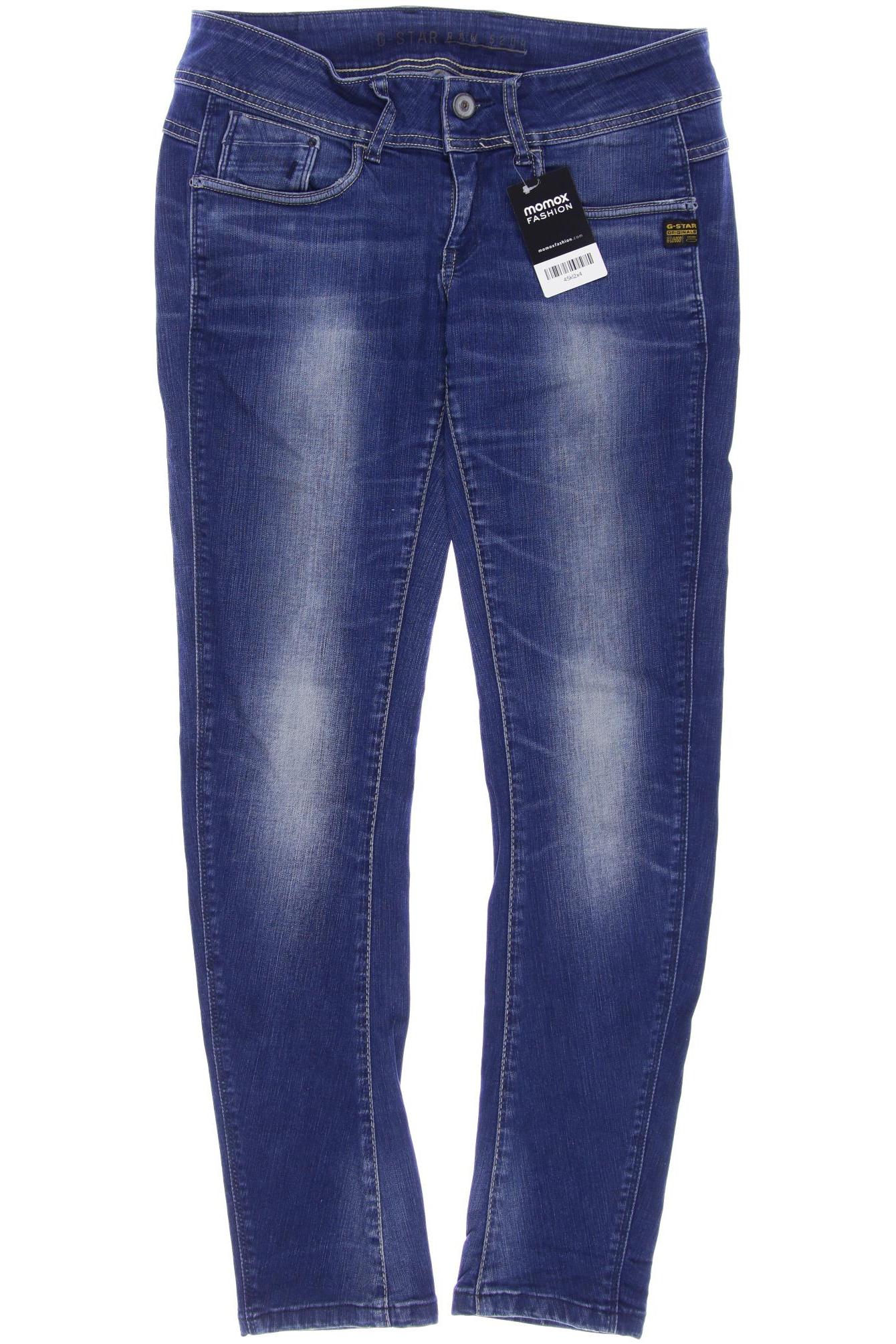 

G STAR RAW Damen Jeans, marineblau