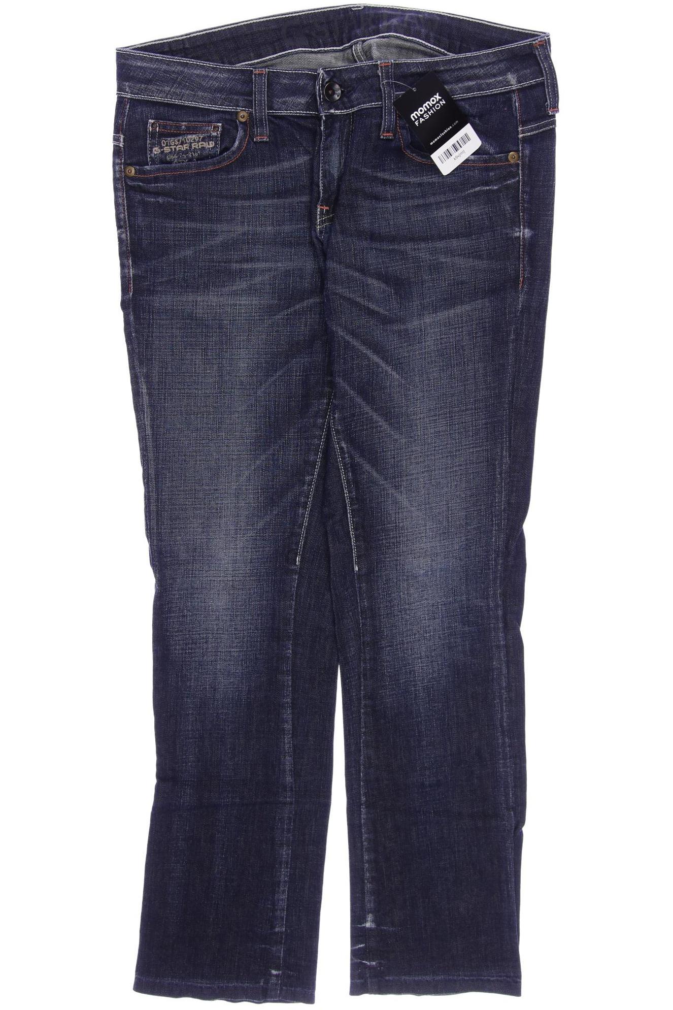 

G STAR RAW Damen Jeans, marineblau