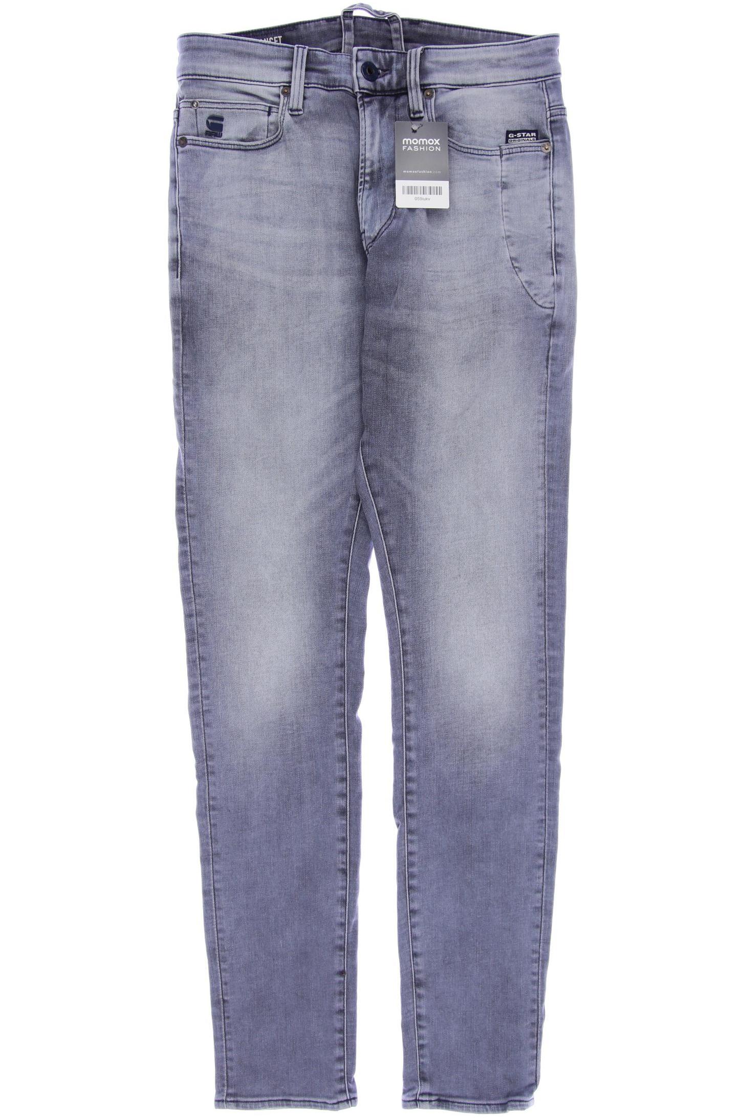 

G Star RAW Herren Jeans, grau, Gr. 29