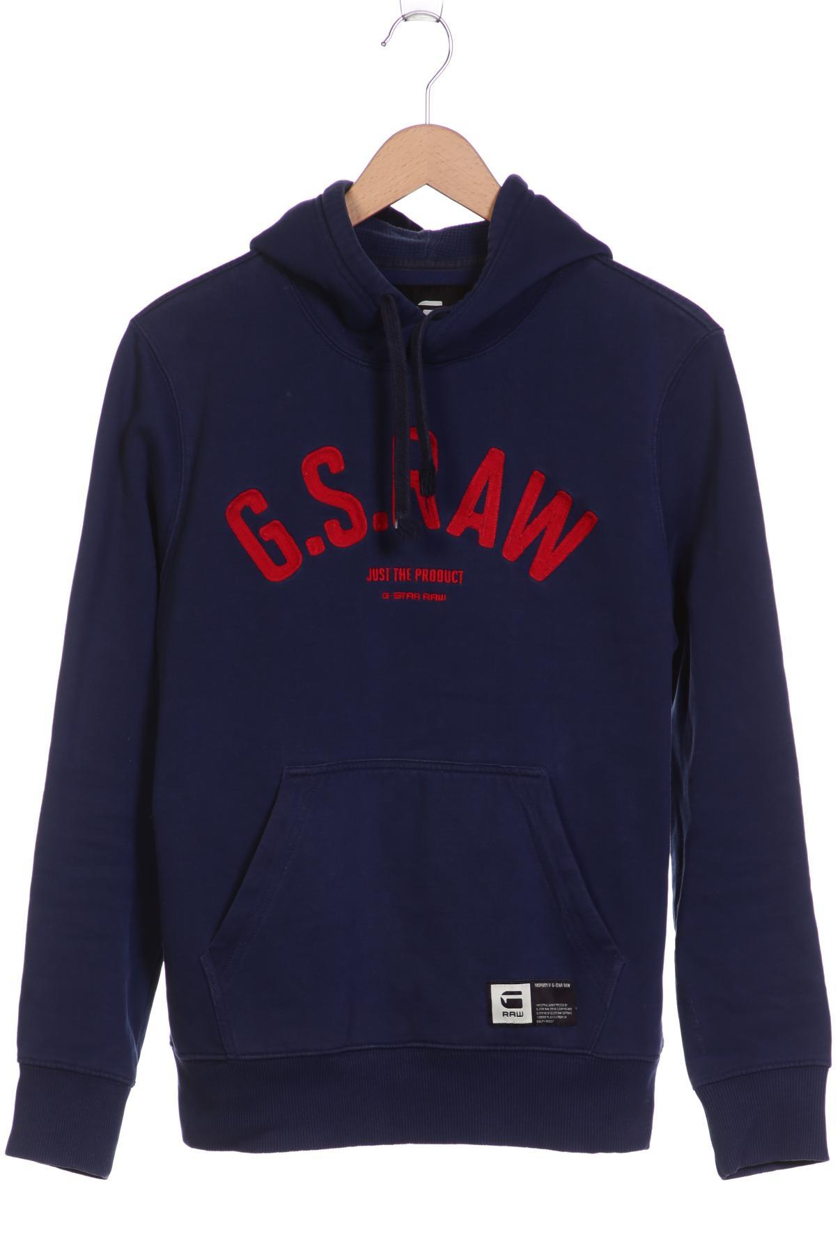 

G-Star RAW Herren Kapuzenpullover, marineblau, Gr. 48