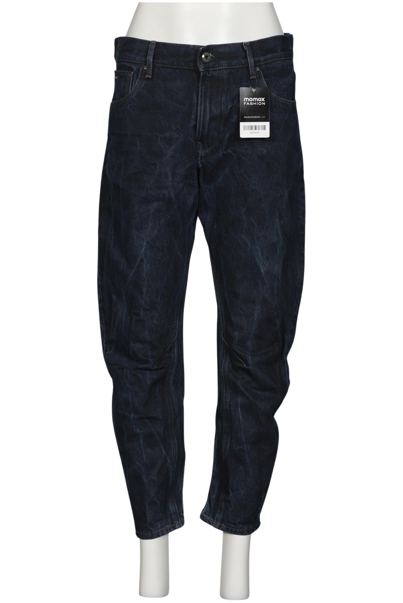 

G Star RAW Damen Jeans, marineblau, Gr. 27