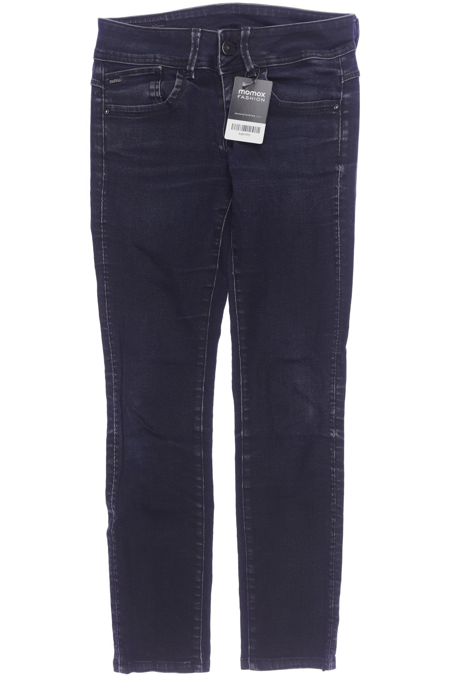 

G Star RAW Damen Jeans, marineblau, Gr. 26