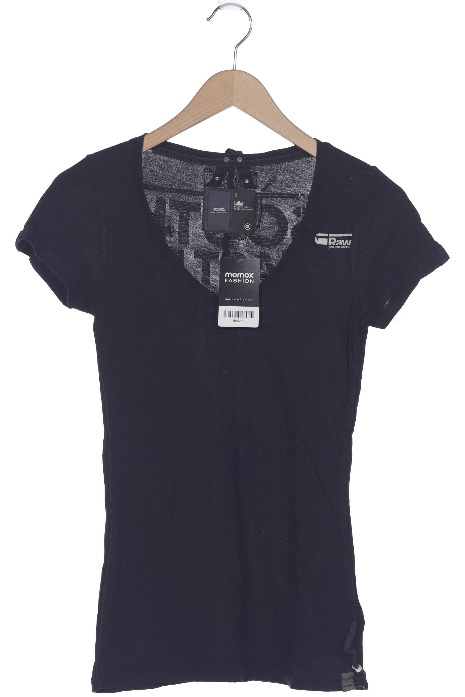 

G-Star RAW Damen T-Shirt, schwarz, Gr. 36
