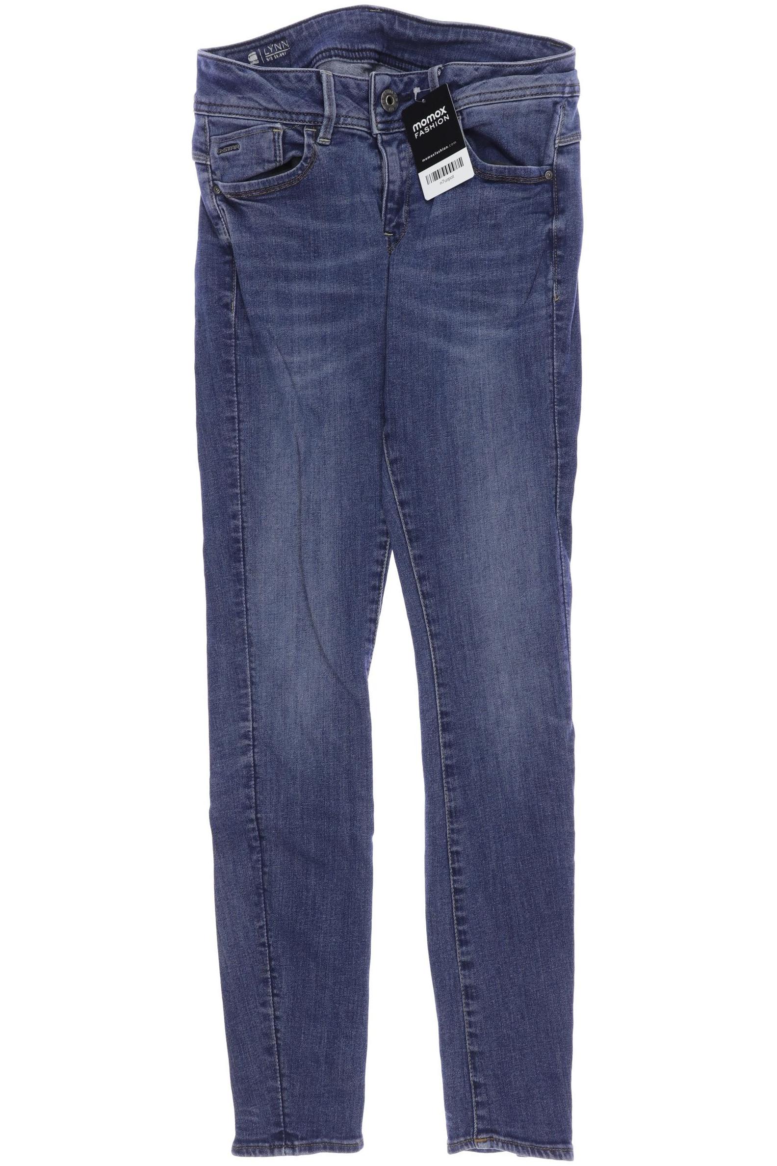 

G Star RAW Damen Jeans, blau, Gr. 28