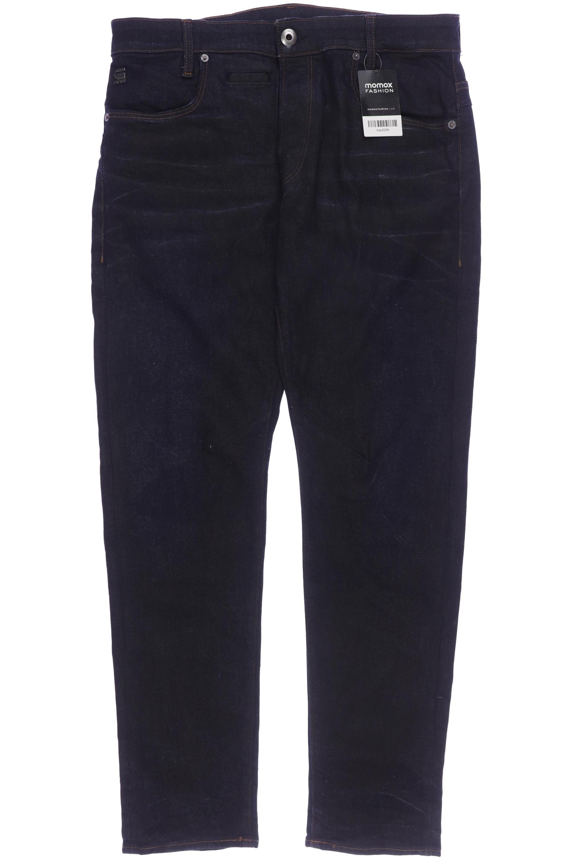 

G Star RAW Herren Jeans, marineblau, Gr. 34
