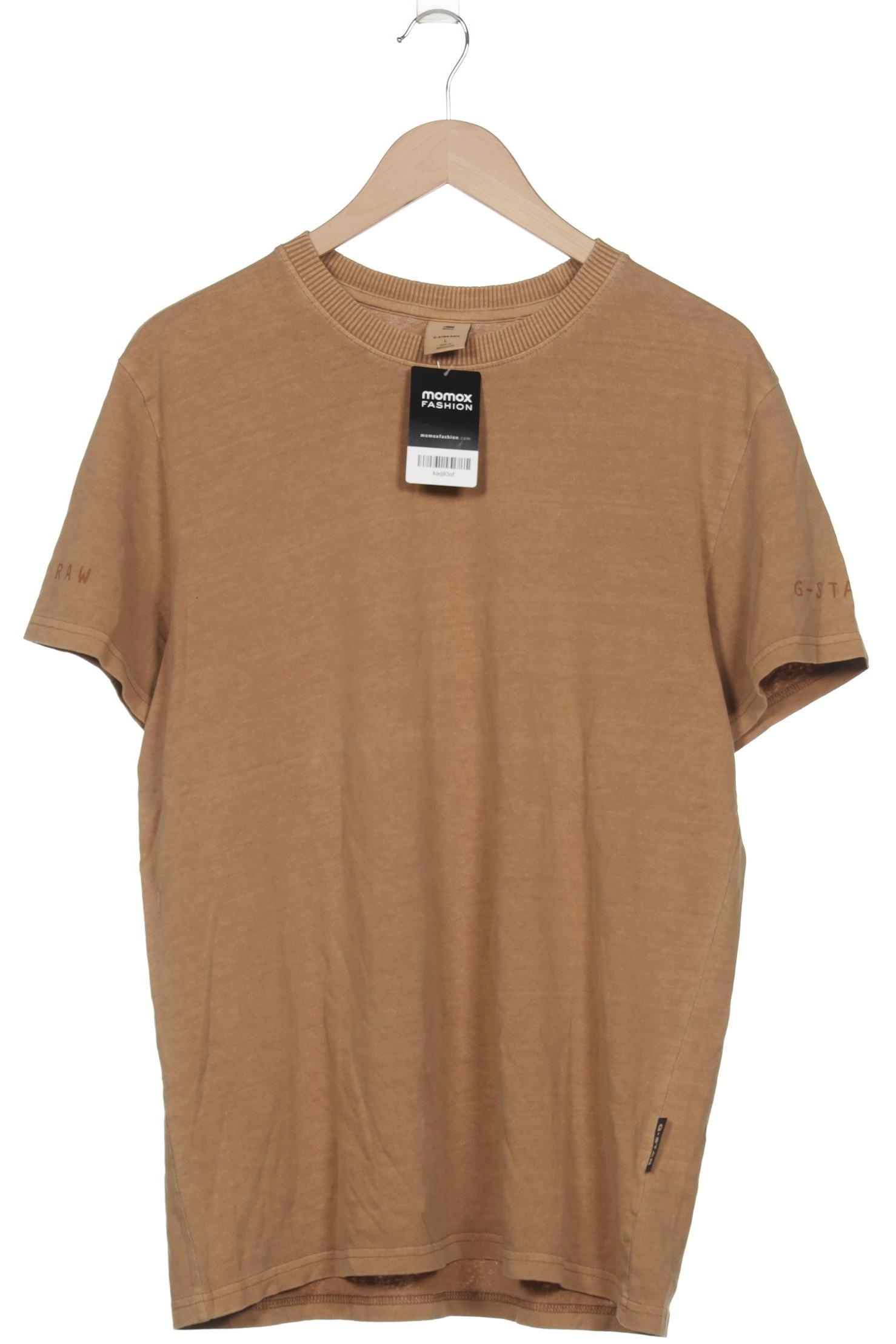 

G Star RAW Herren T-Shirt, braun, Gr. 52