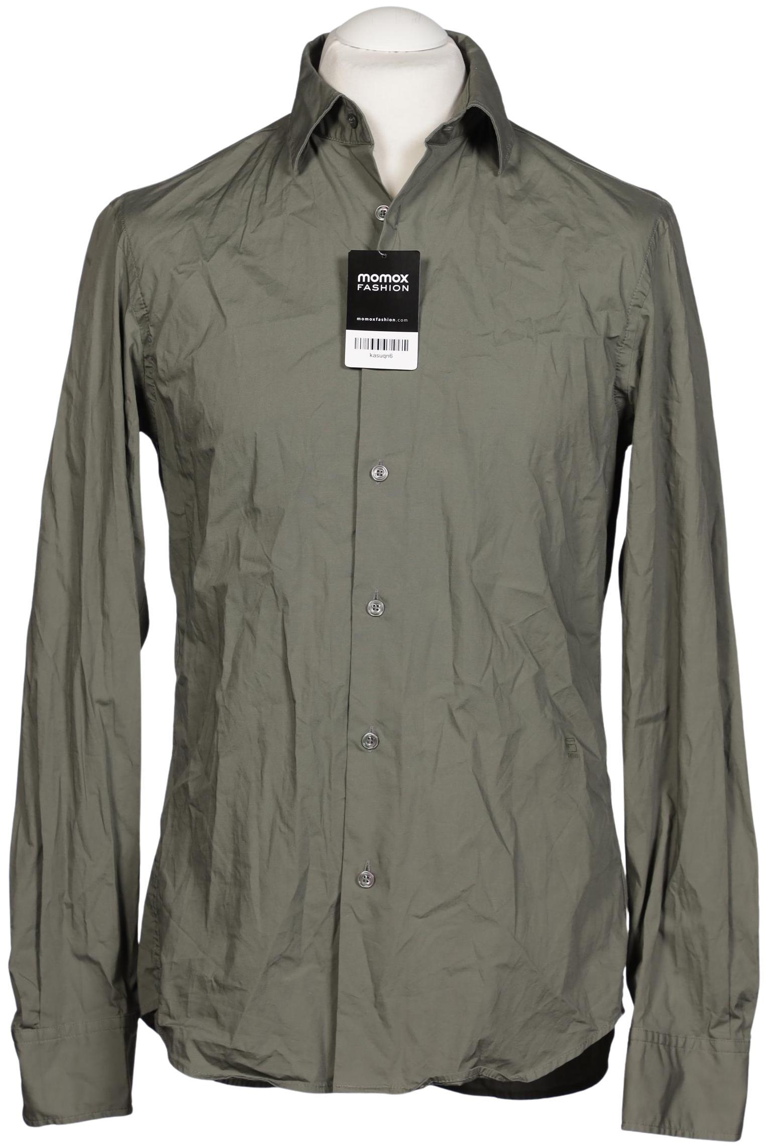 

G Star RAW Herren Hemd, grün, Gr. 52