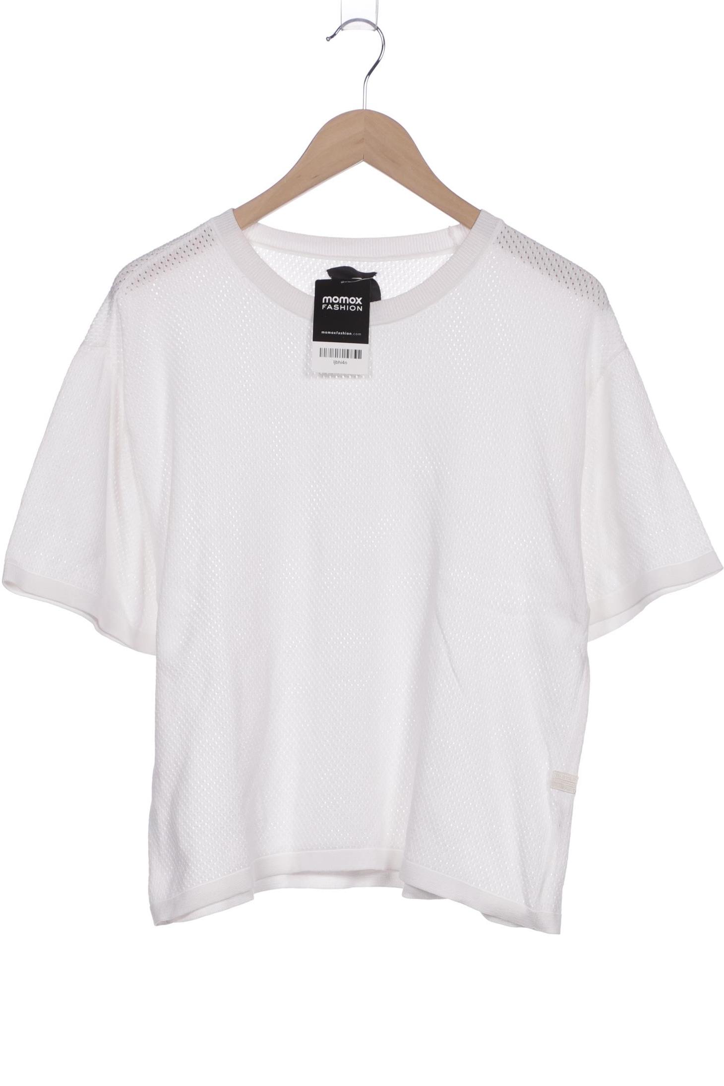 

G Star RAW Damen T-Shirt, weiß, Gr. 34