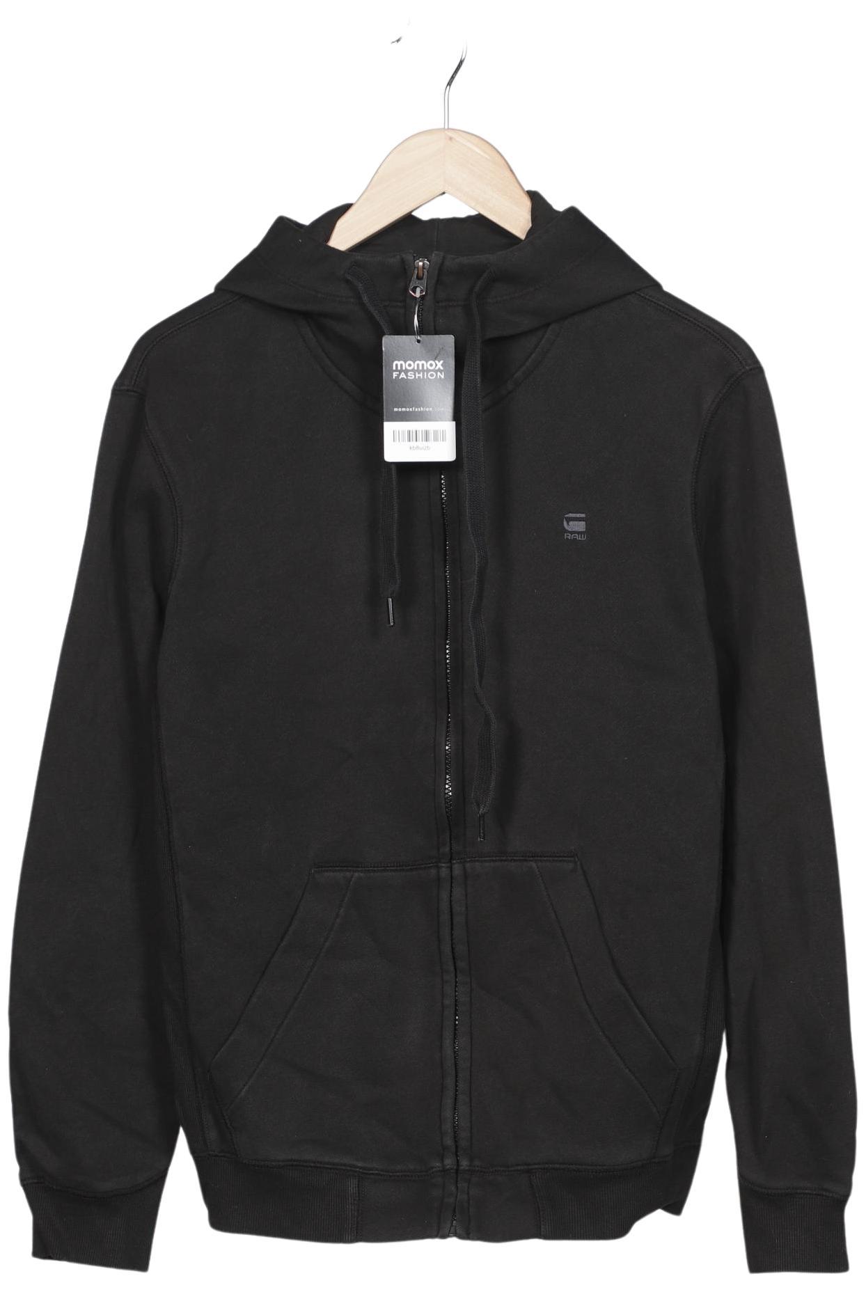 

G Star RAW Damen Kapuzenpullover, schwarz, Gr. 38