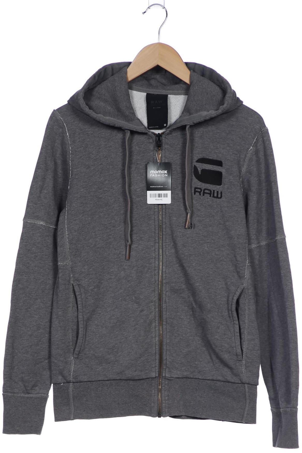 

G-Star RAW Herren Kapuzenpullover, grau, Gr. 48