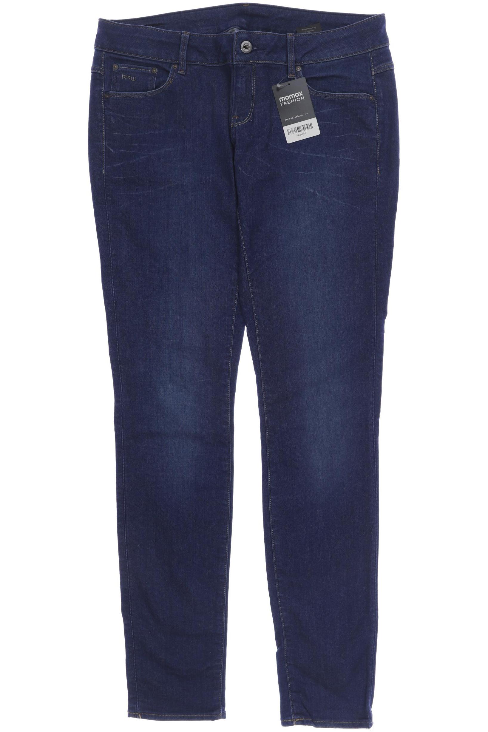 

G STAR RAW Damen Jeans, blau