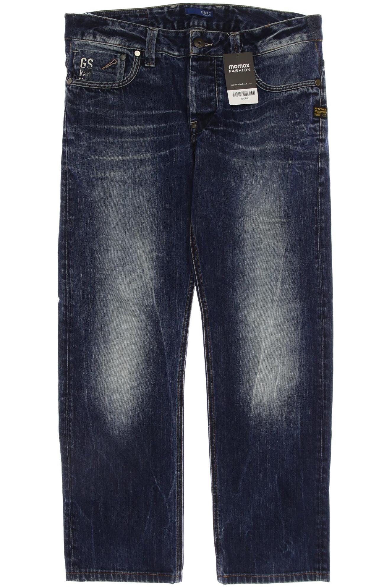 

G-Star RAW Herren Jeans, blau, Gr. 48