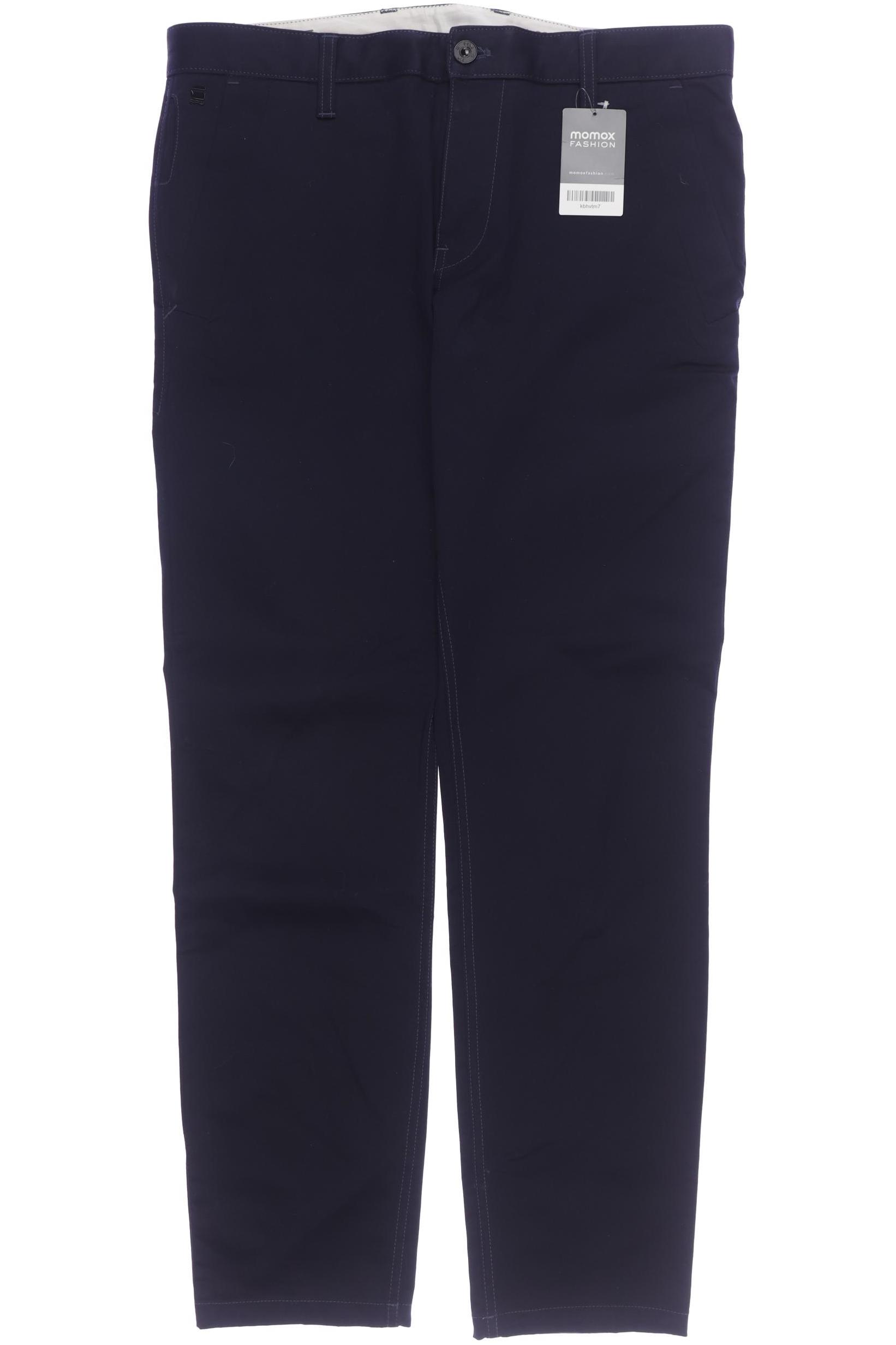 

G-Star RAW Herren Stoffhose, marineblau, Gr. 34