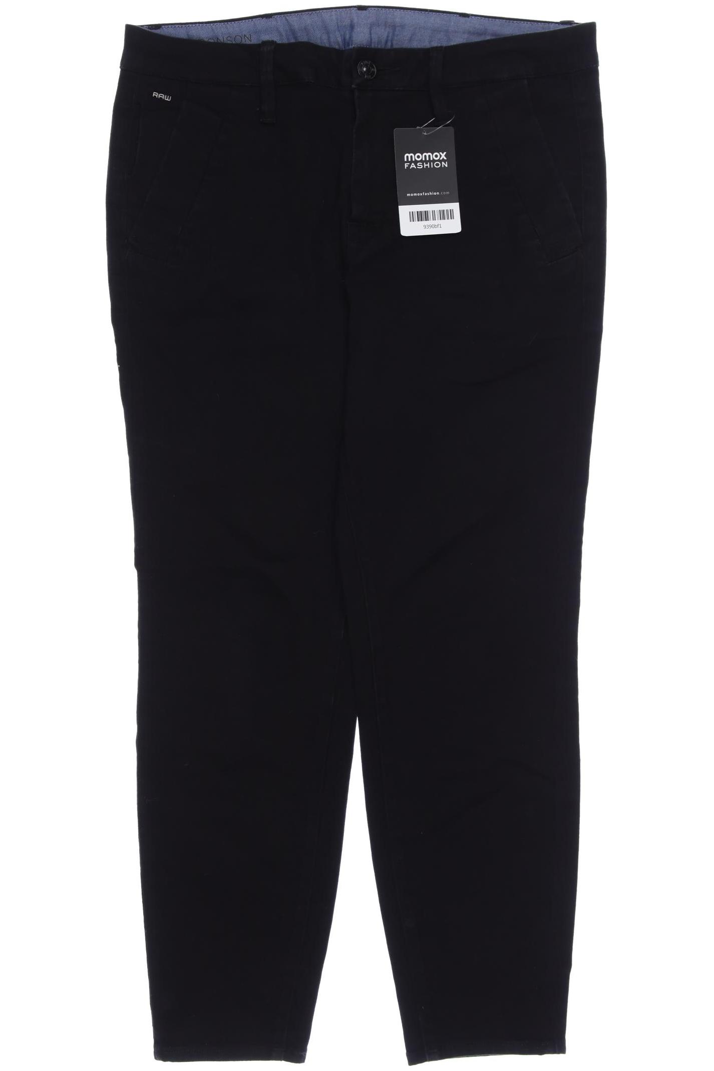 

G-Star RAW Damen Stoffhose, schwarz, Gr. 36