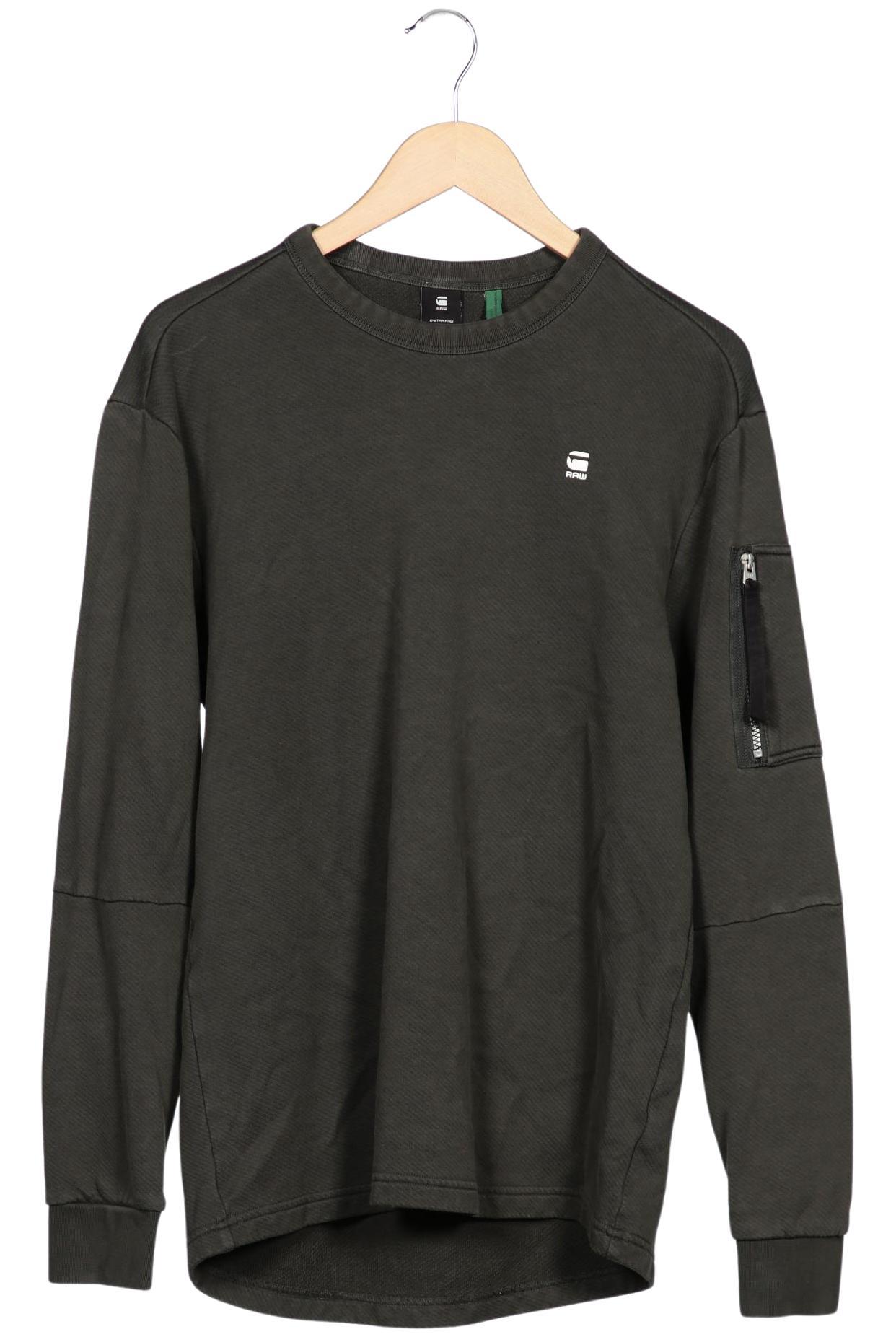 

G Star RAW Herren Sweatshirt, grün, Gr. 48