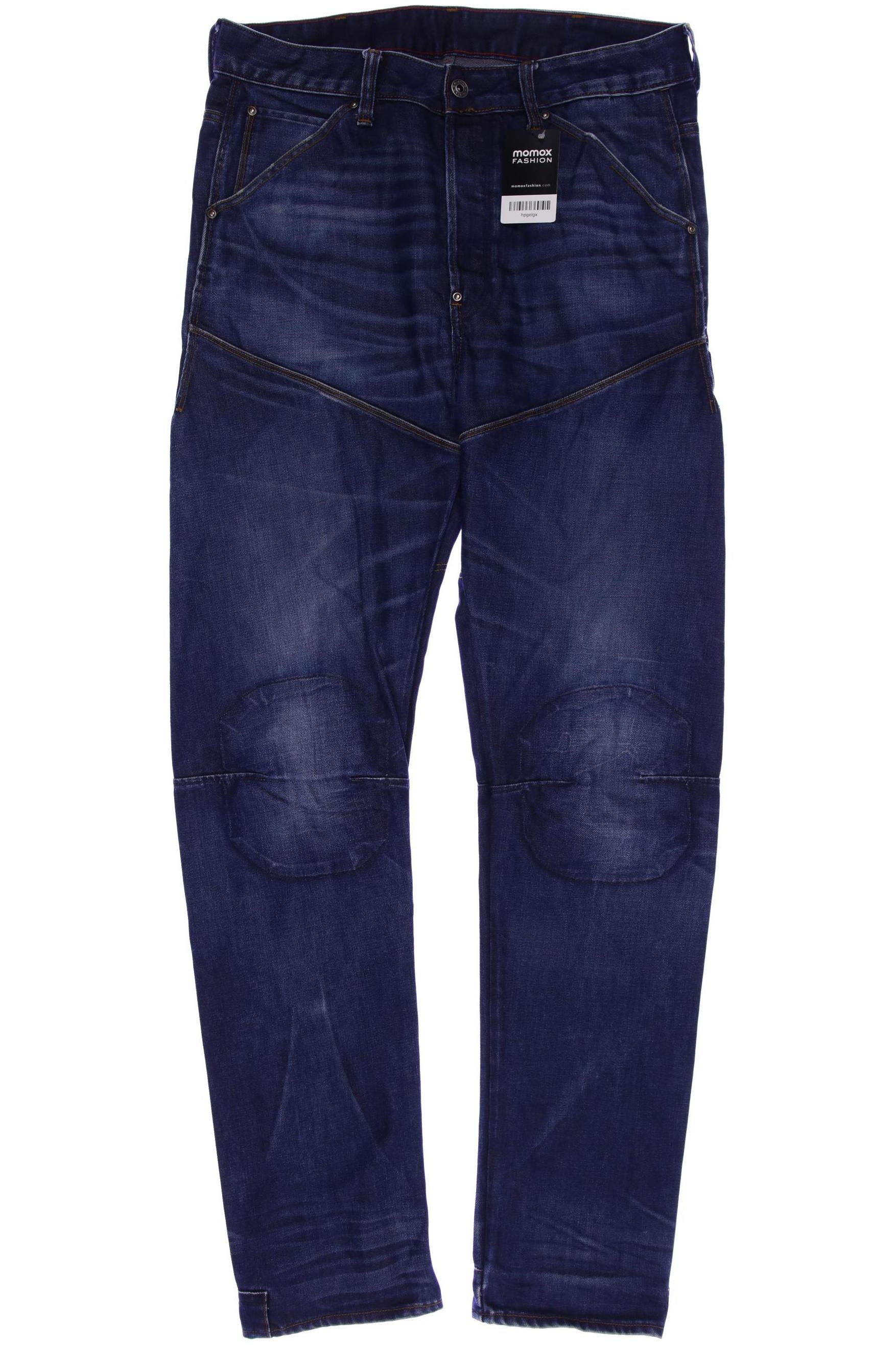 

G-Star RAW Herren Jeans, blau, Gr. 52