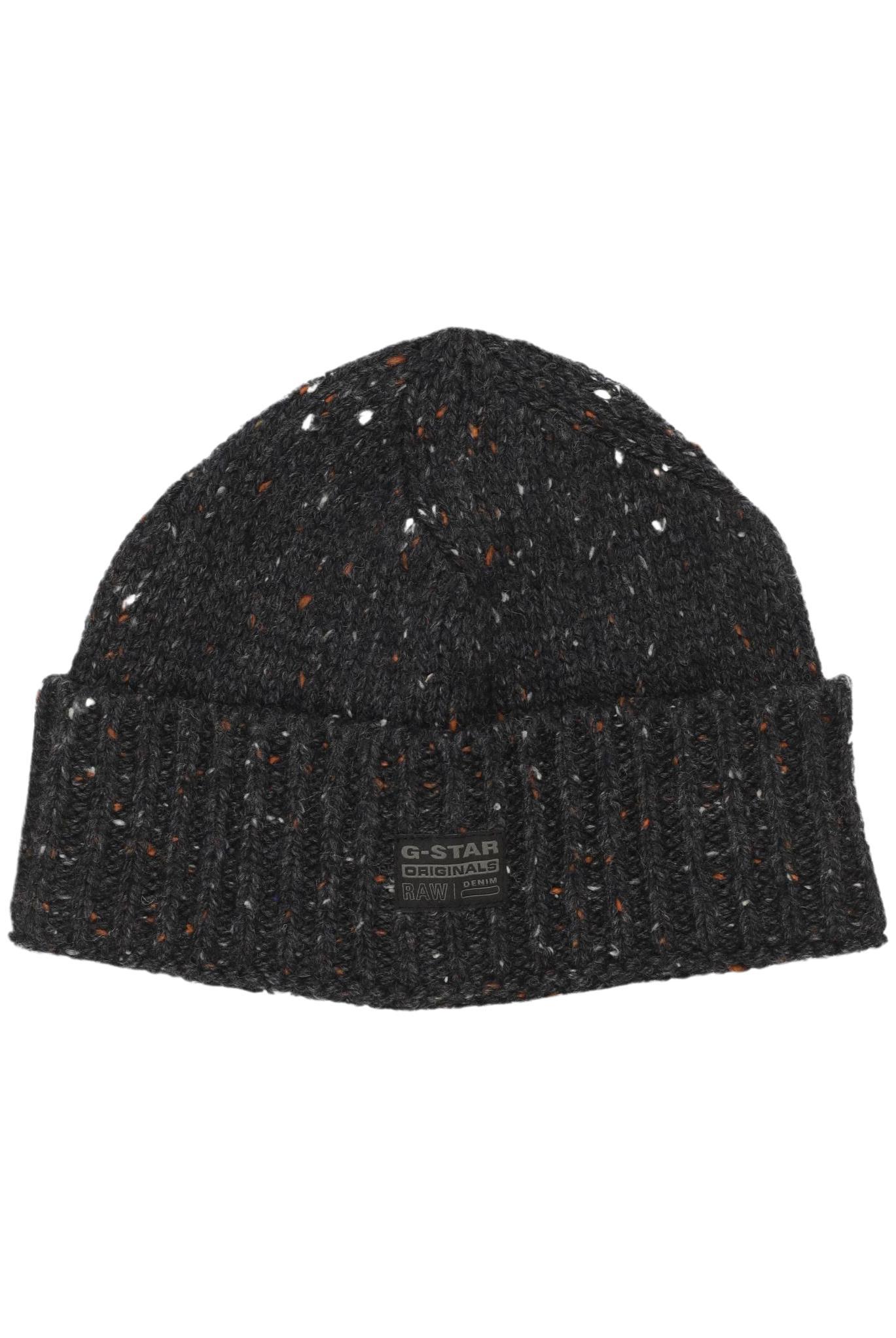 

G Star RAW Herren Hut/Mütze, grau, Gr. uni