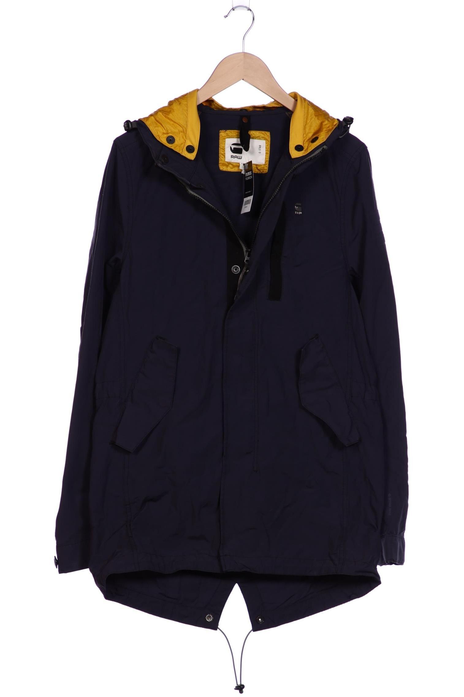 

G Star RAW Herren Mantel, marineblau, Gr. 48