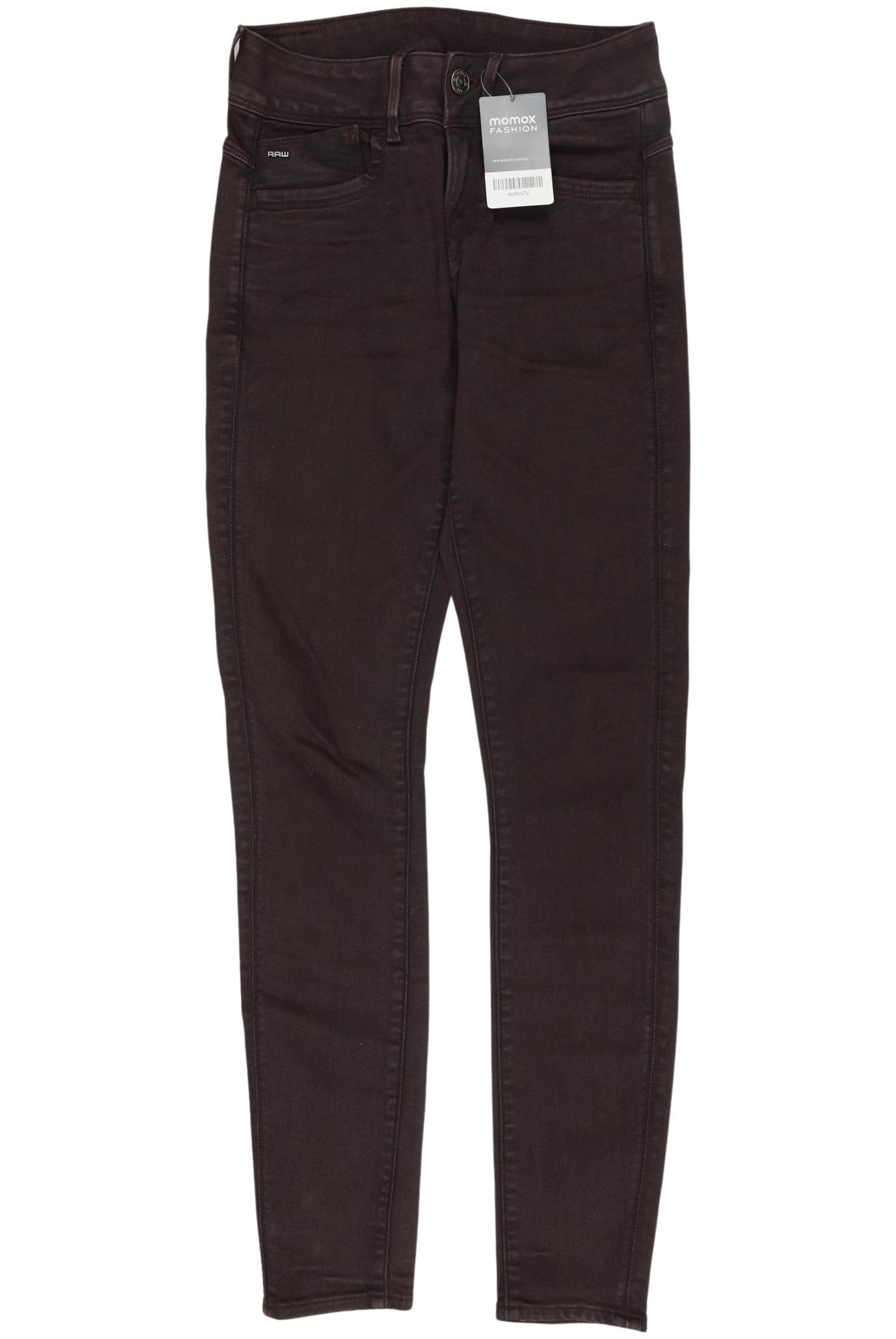 

G Star RAW Damen Jeans, braun, Gr. 27