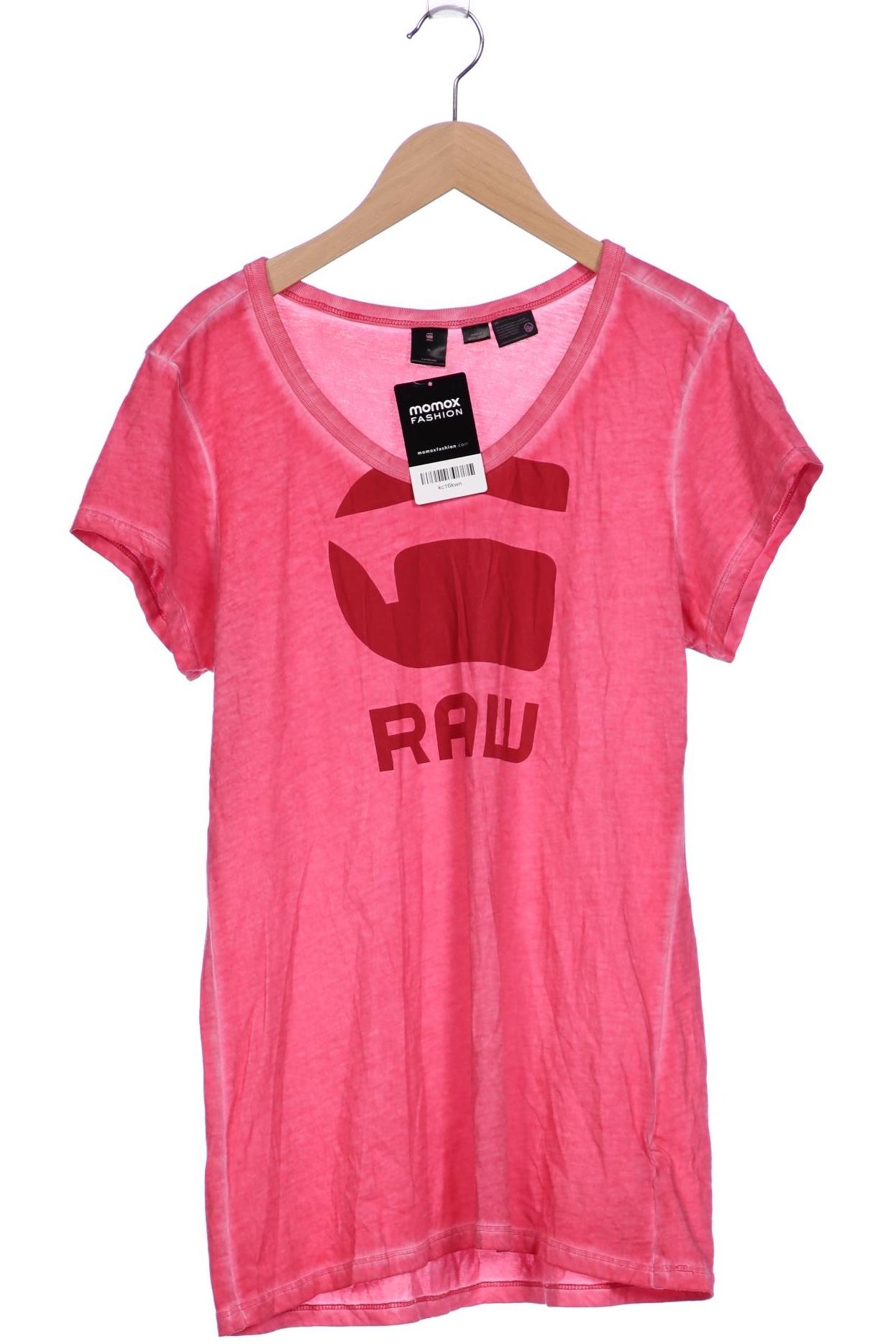 

G Star RAW Damen T-Shirt, pink, Gr. 44