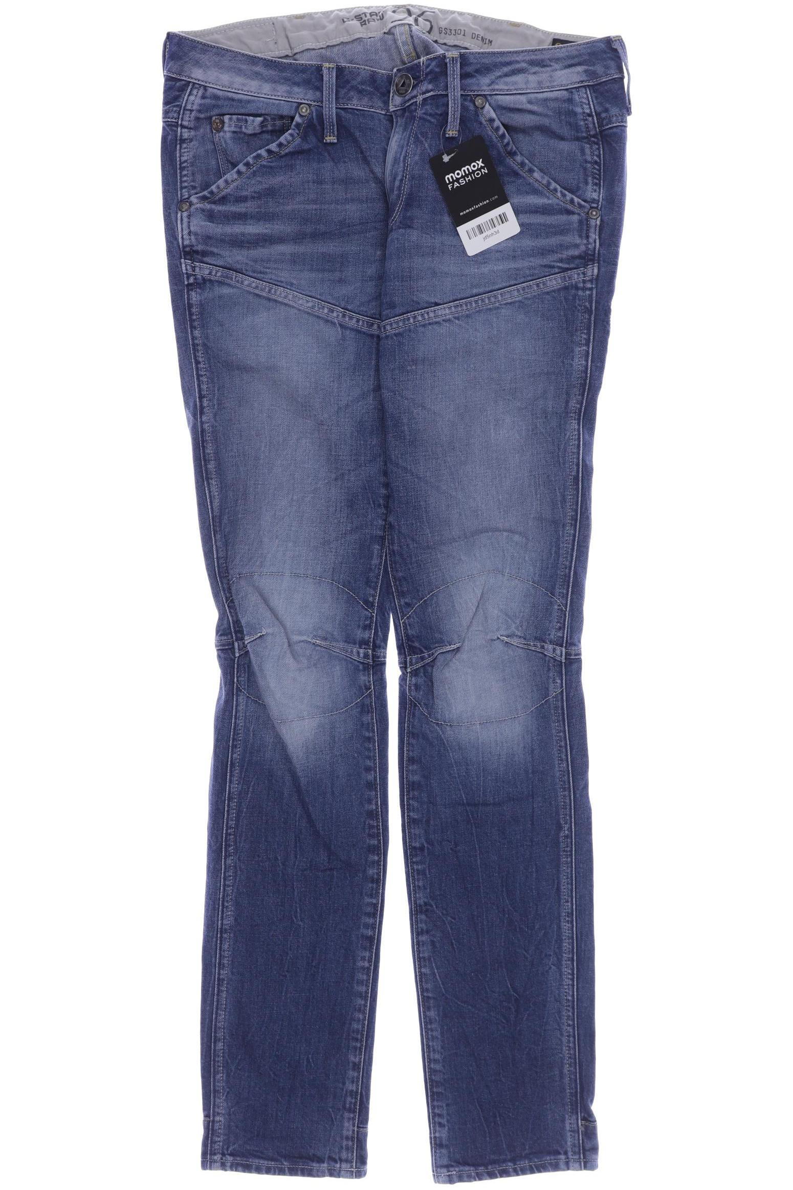 

G Star RAW Damen Jeans, blau, Gr. 28