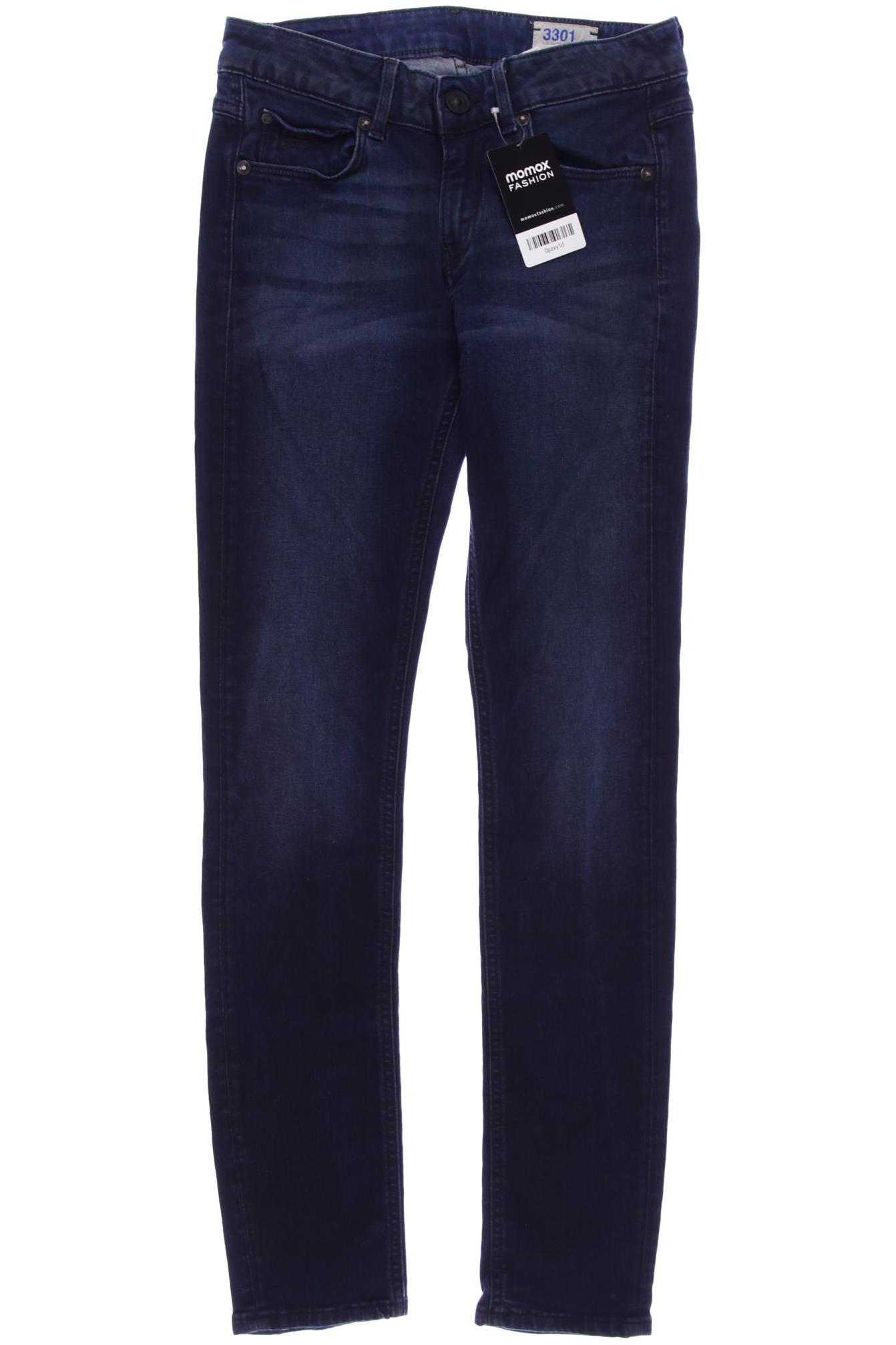 

G-Star RAW Damen Jeans, marineblau, Gr. 27