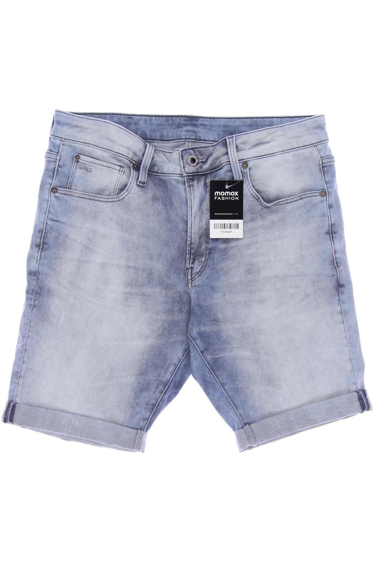 

G-STAR RAW Herren Shorts, hellblau
