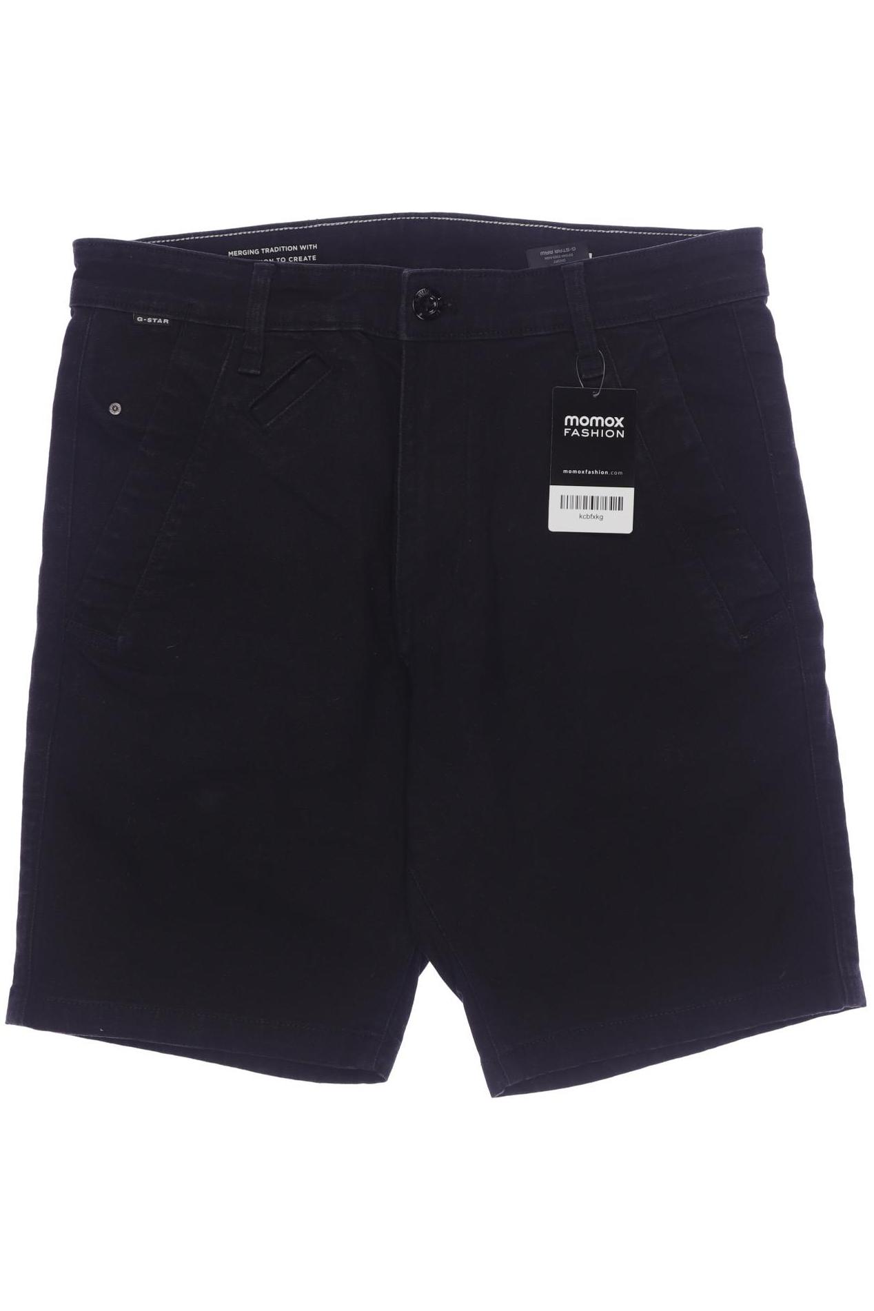 

G Star RAW Herren Shorts, schwarz, Gr. 31