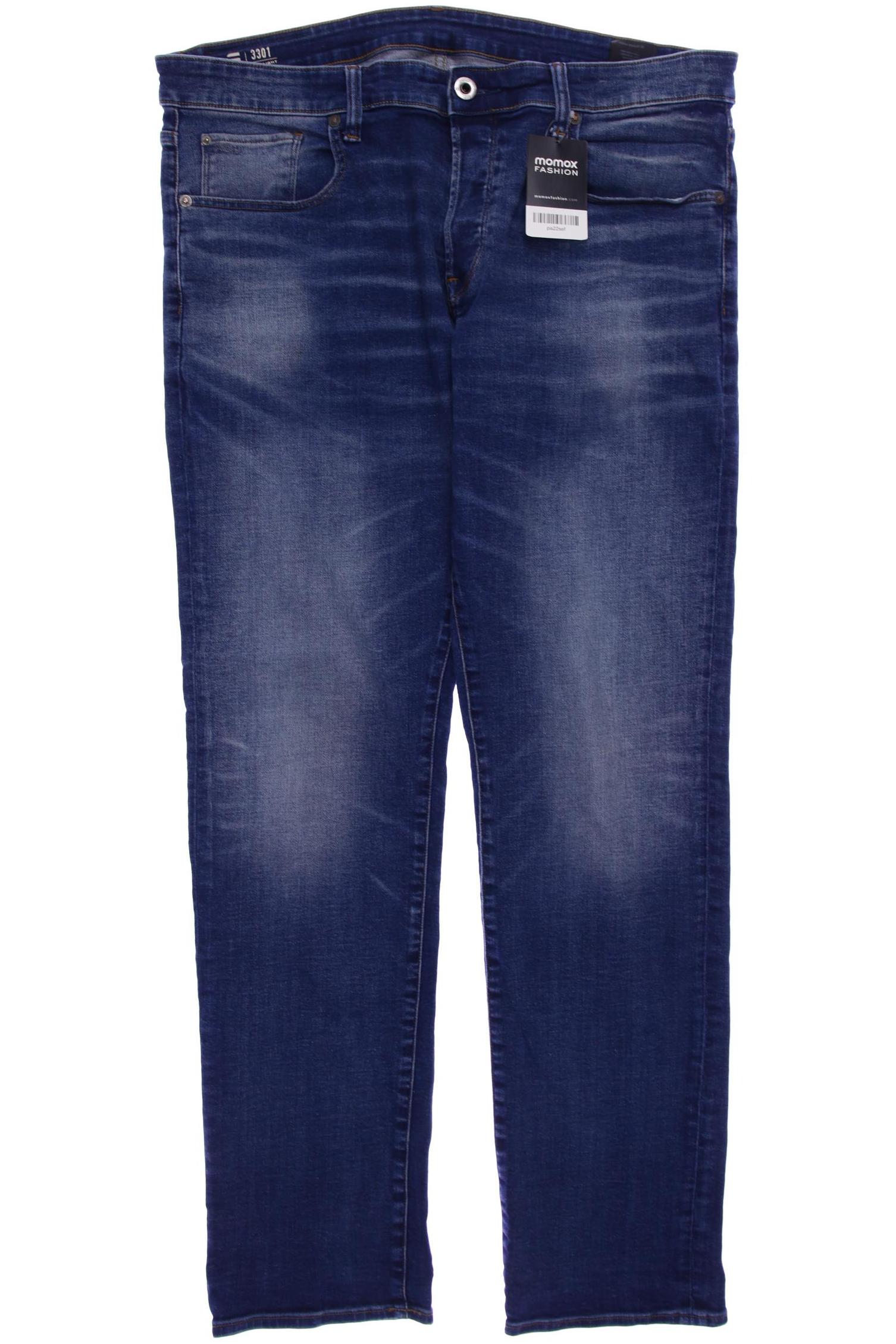 

G-STAR RAW Herren Jeans, blau