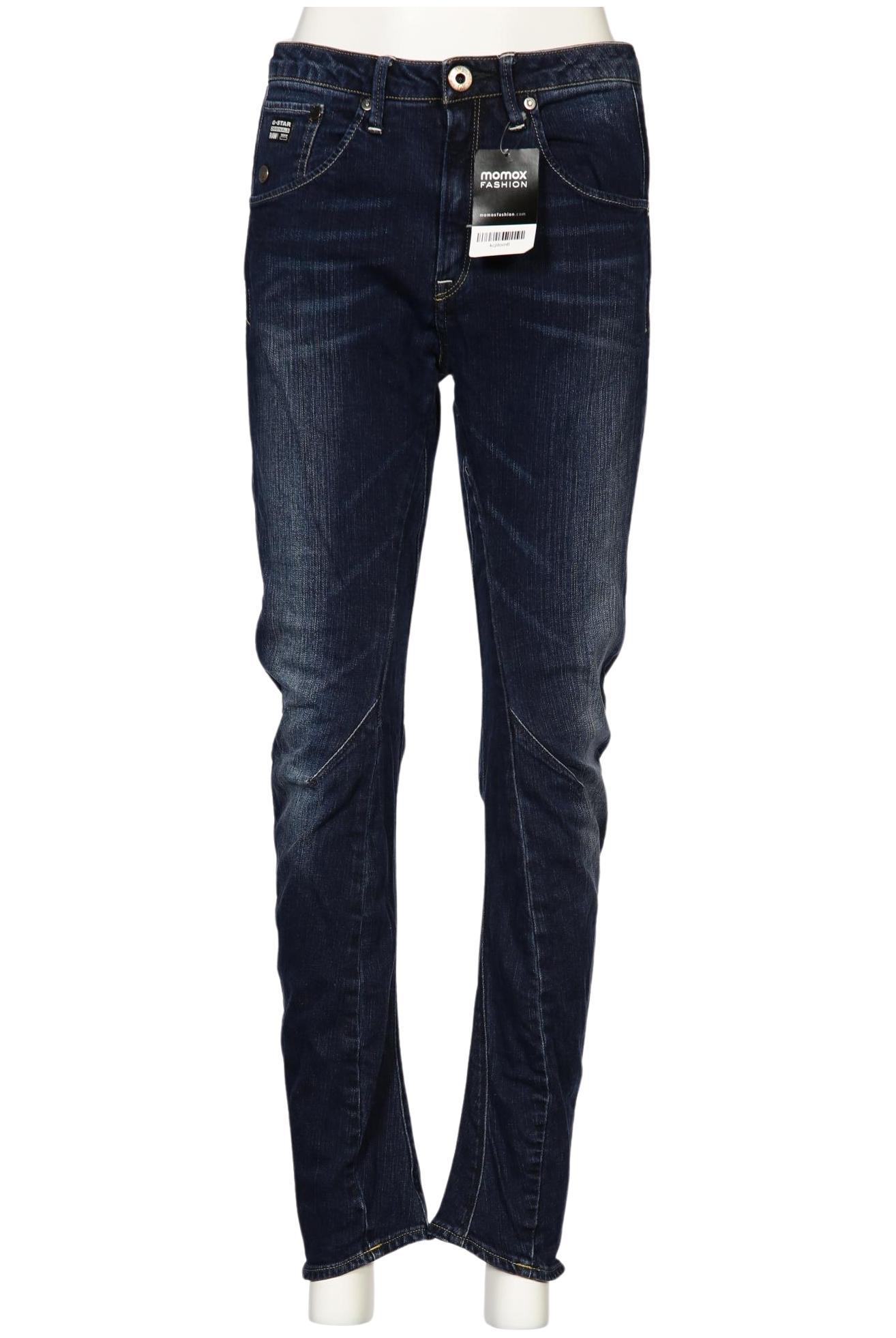 

G Star RAW Damen Jeans, marineblau, Gr. 28