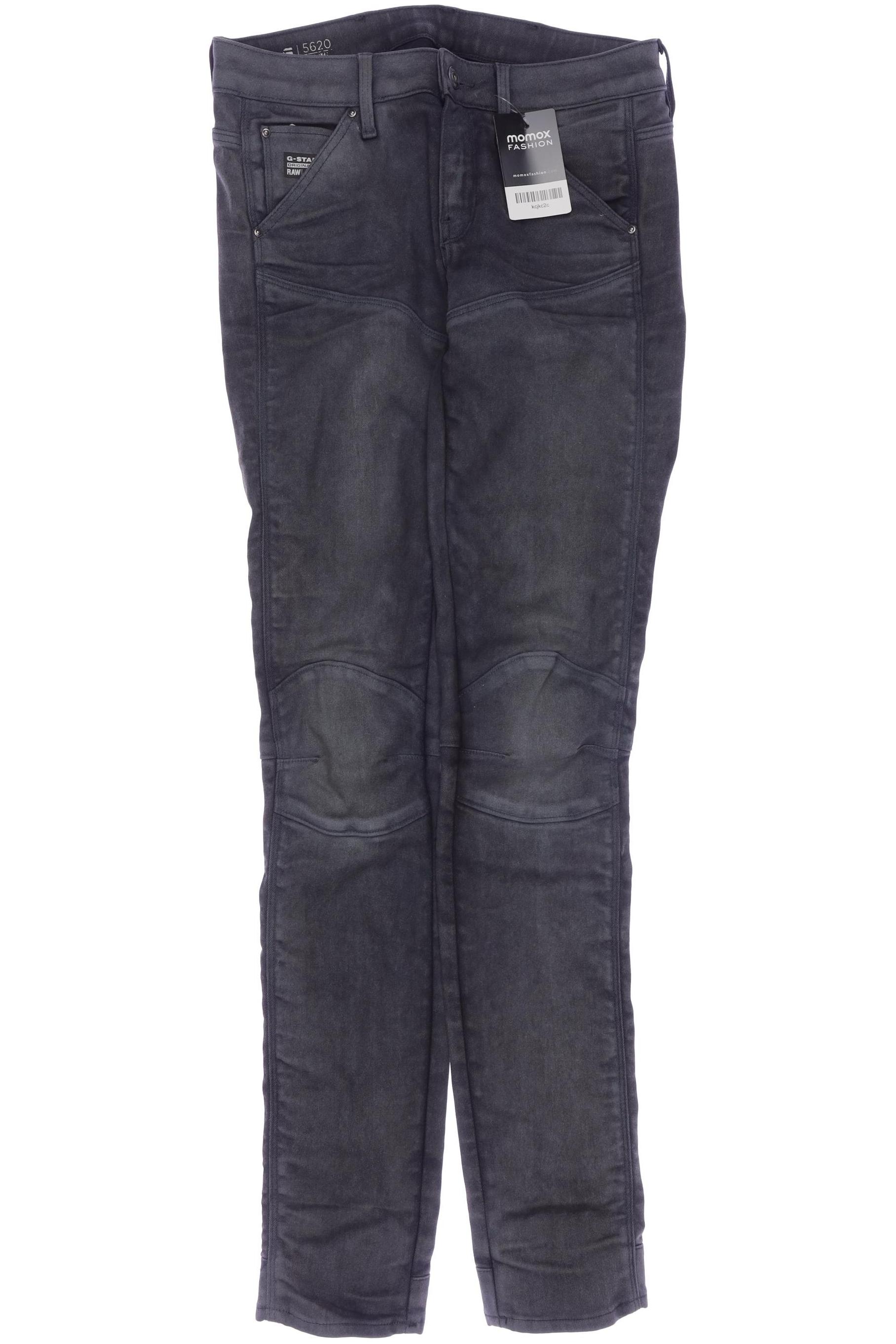 

G Star RAW Damen Jeans, grau, Gr. 25