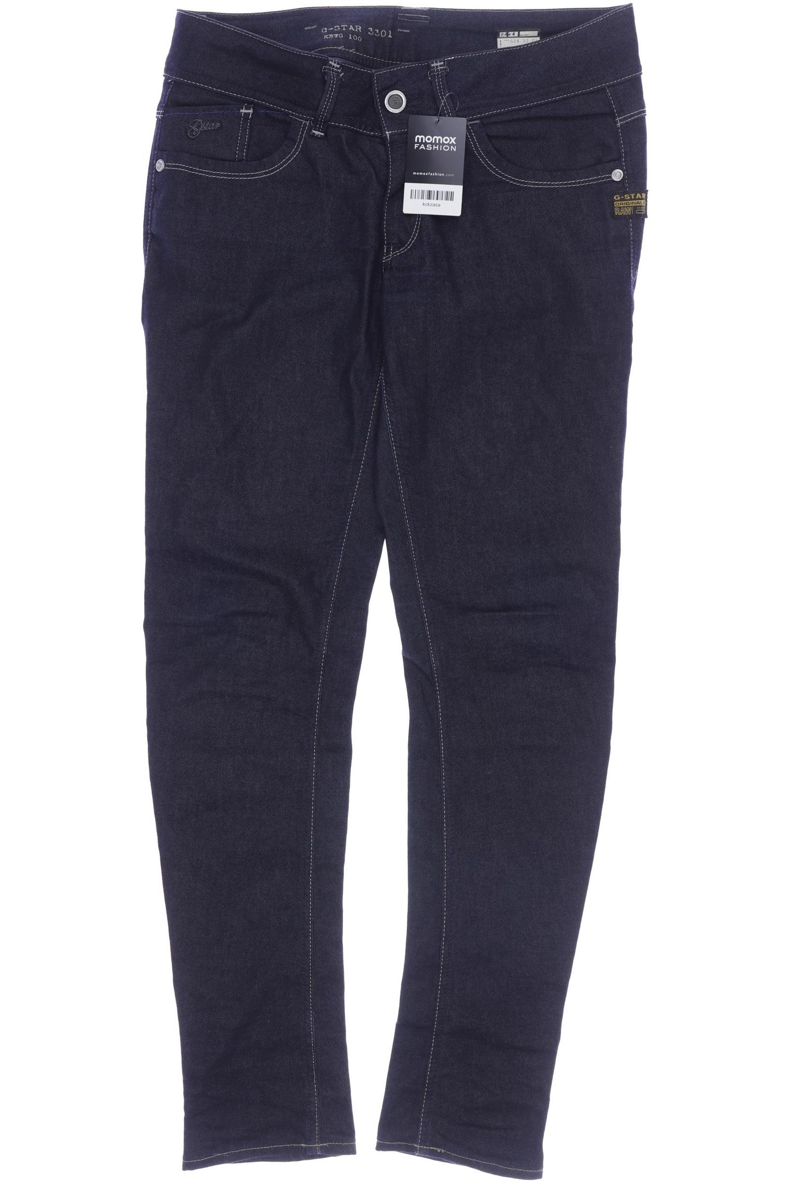 

G STAR RAW Damen Jeans, marineblau