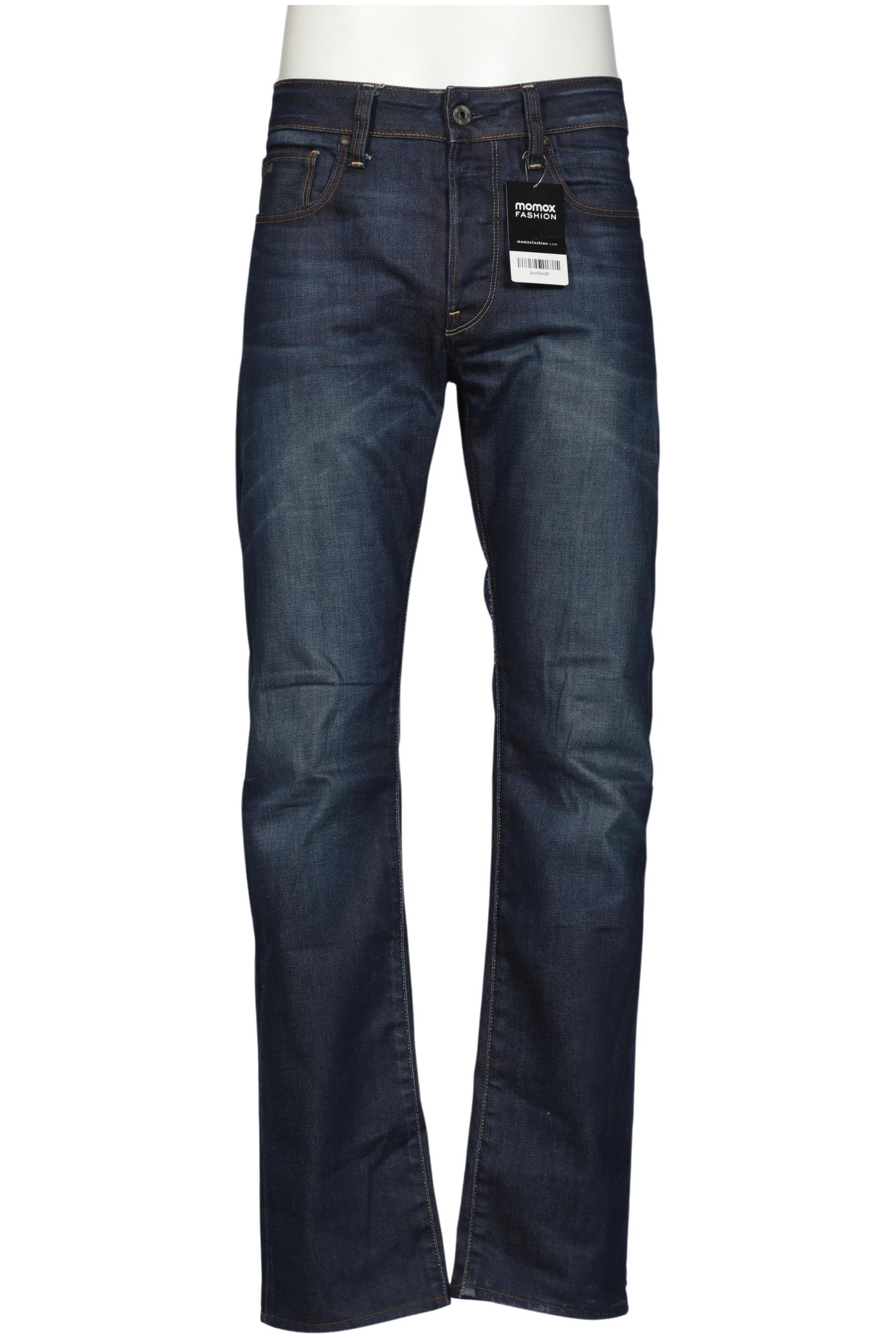 

G Star RAW Herren Jeans, marineblau, Gr. 30