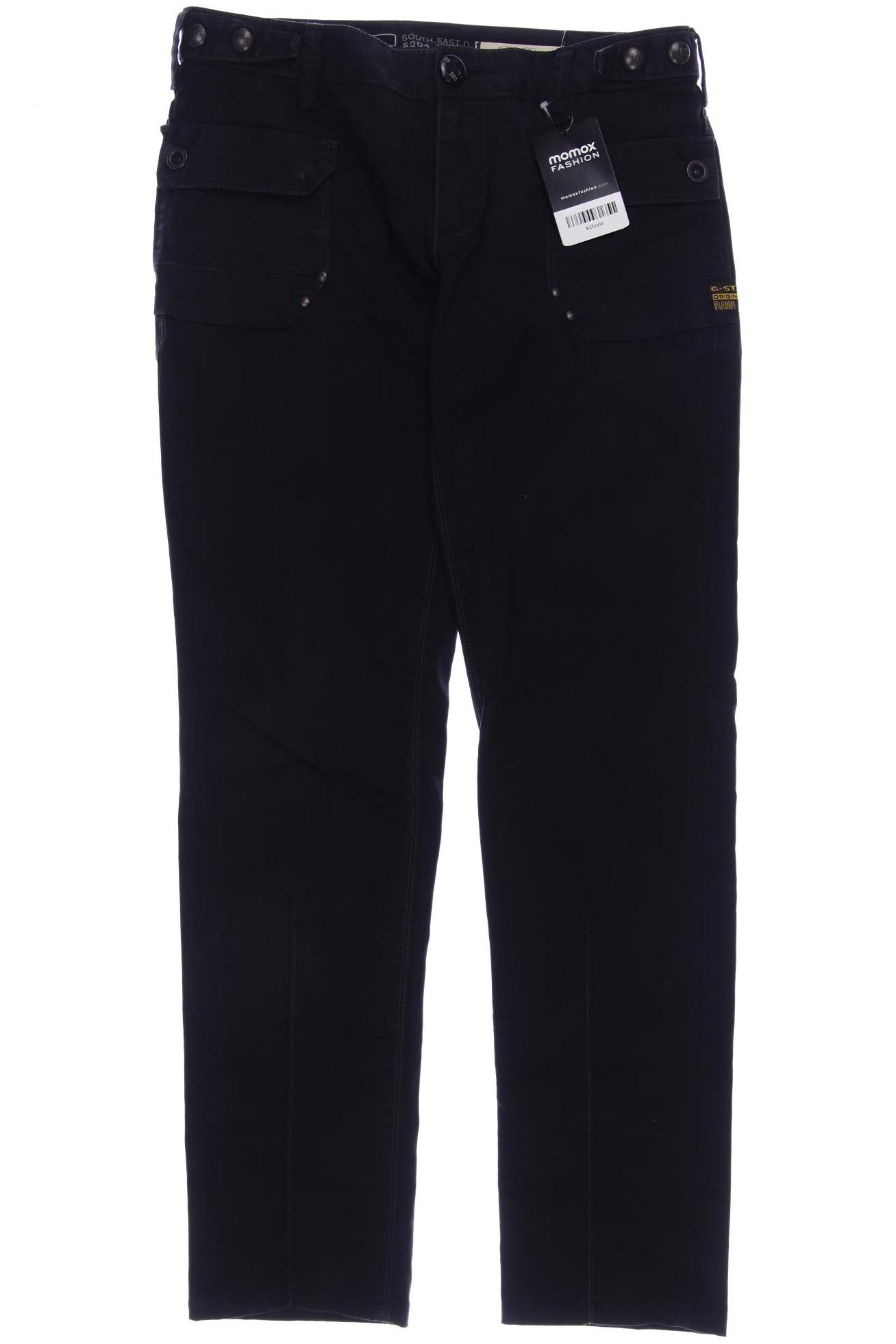 

G STAR RAW Damen Jeans, schwarz