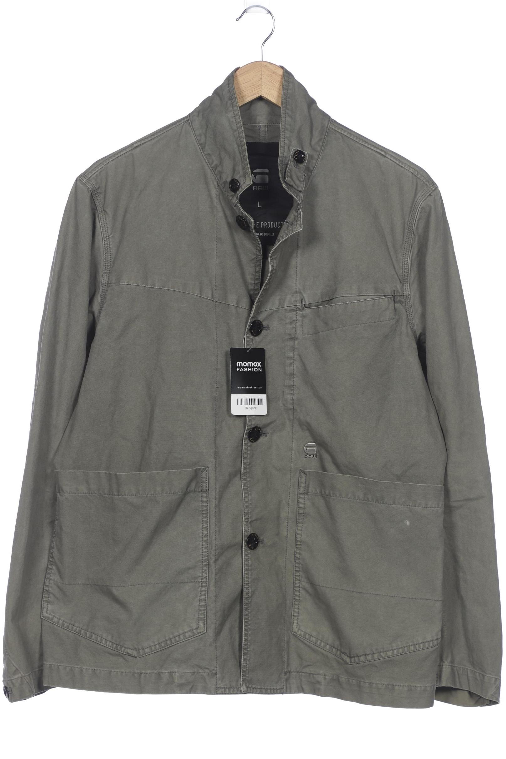 

G Star RAW Herren Jacke, grün, Gr. 52