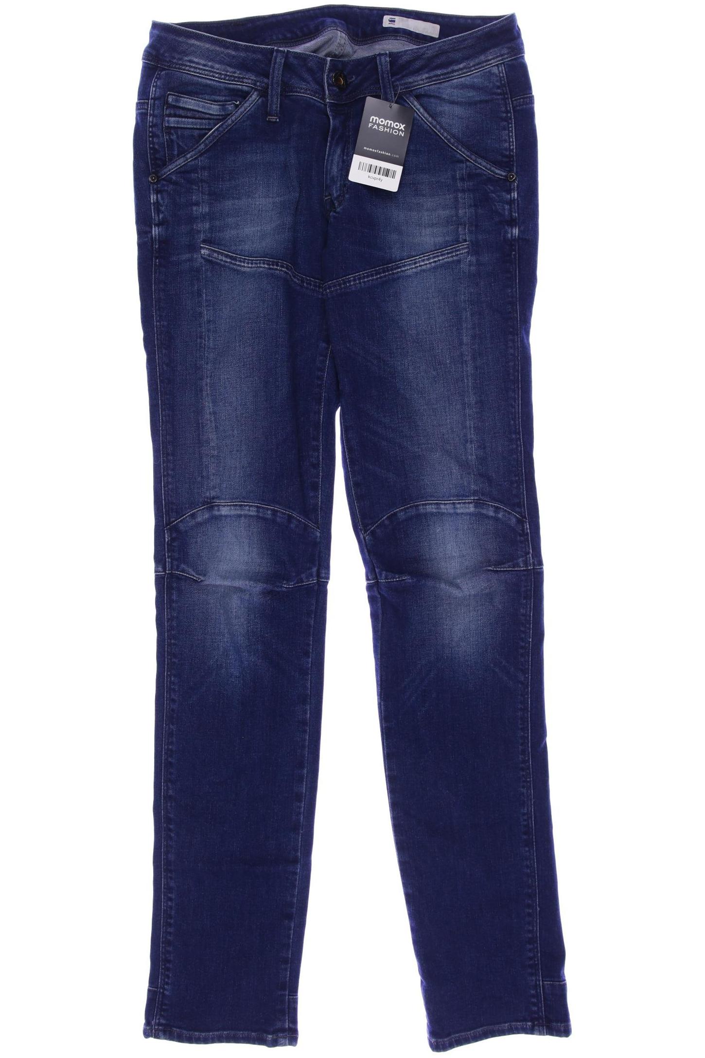 

G STAR RAW Damen Jeans, marineblau