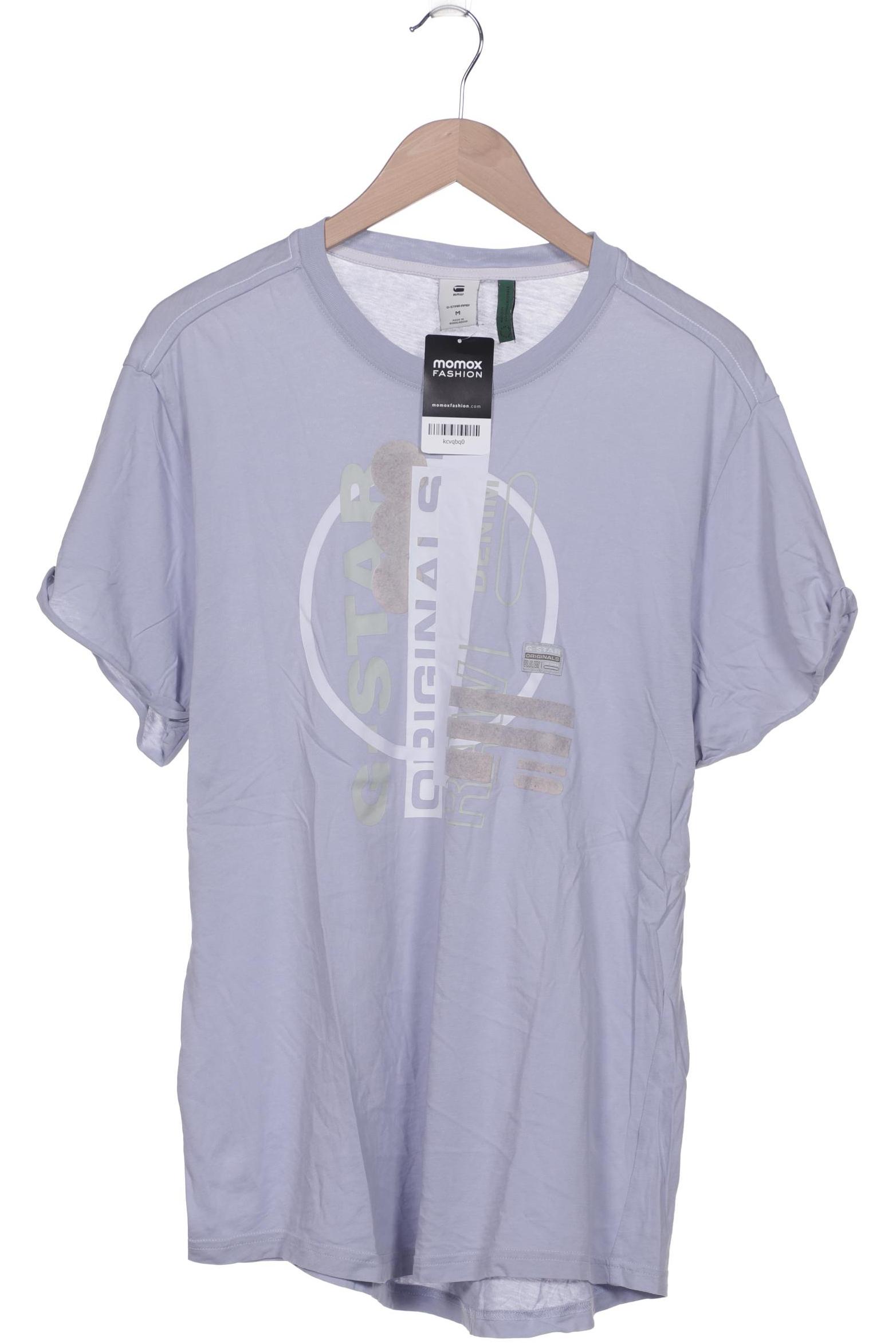 

G STAR RAW Damen T-Shirt, hellblau
