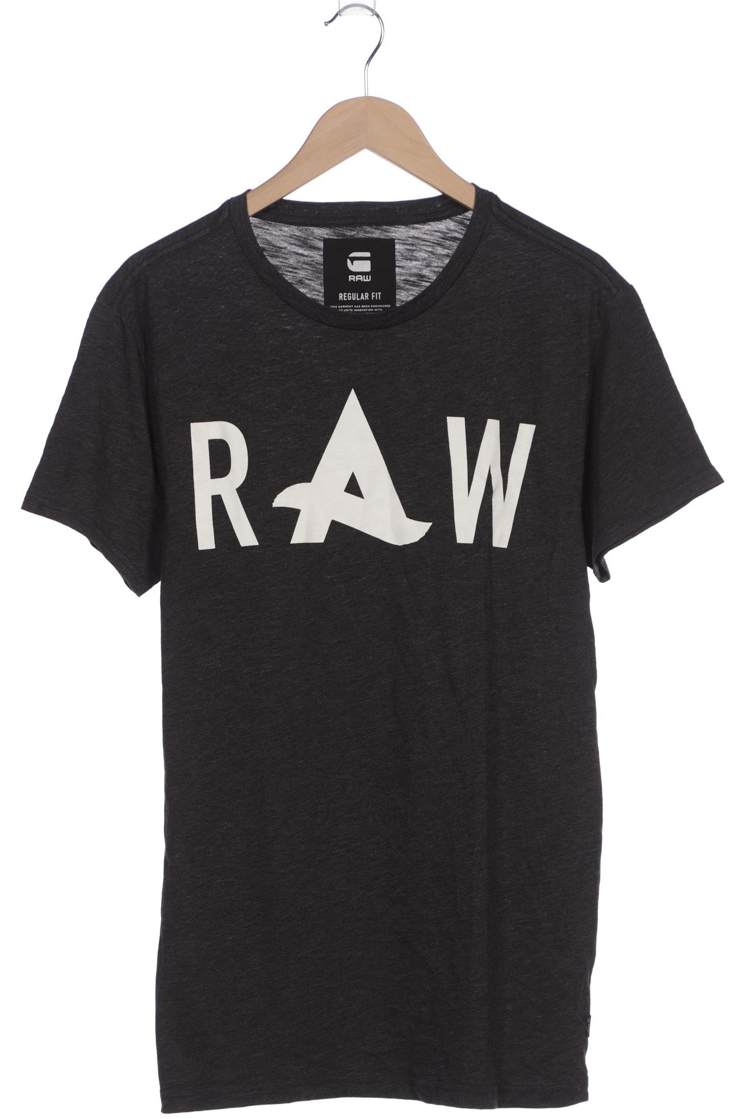 

G Star RAW Herren T-Shirt, grau, Gr. 46